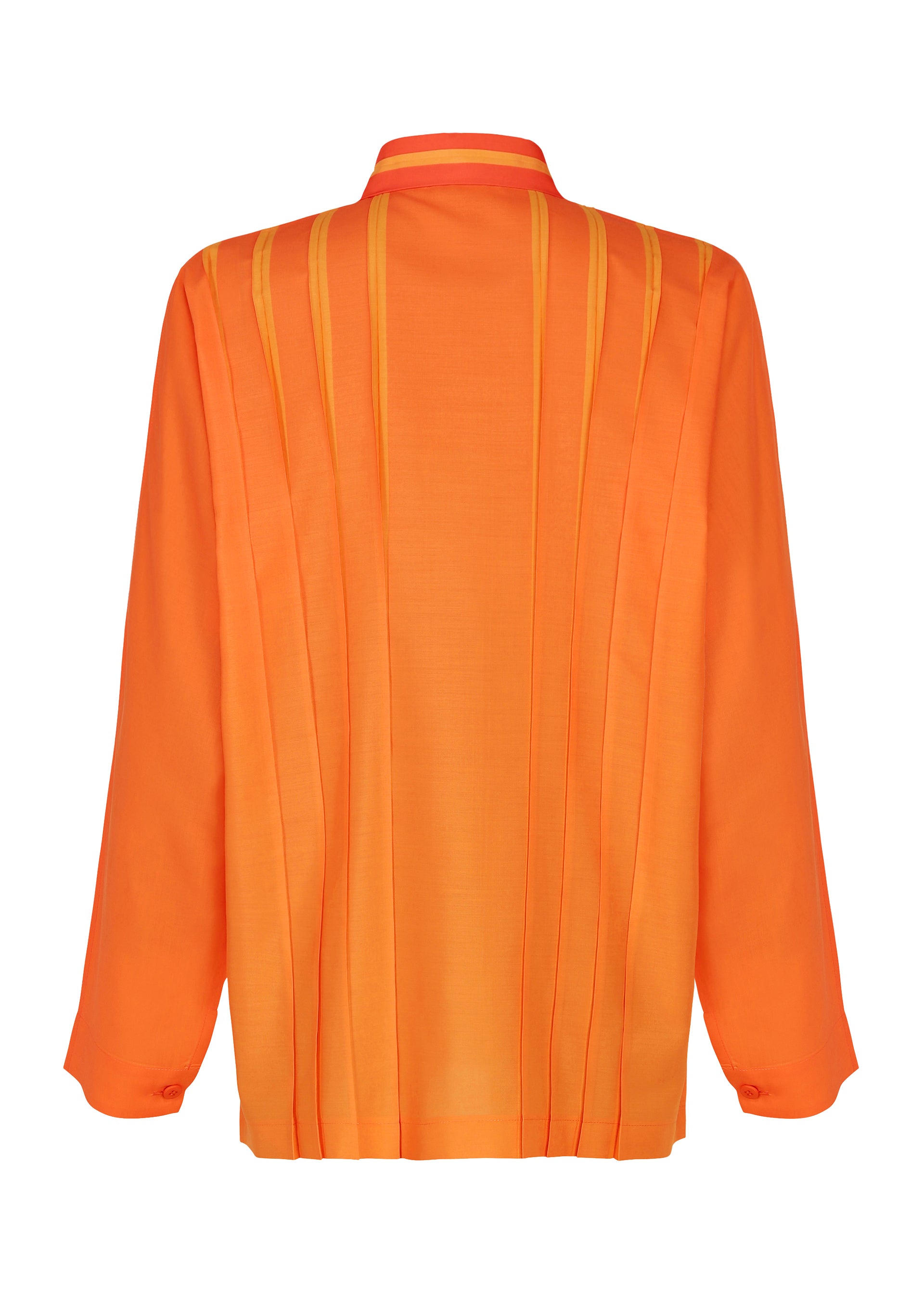 Issey Miyake DAWN RAY SHIRT košile černá vel. 2