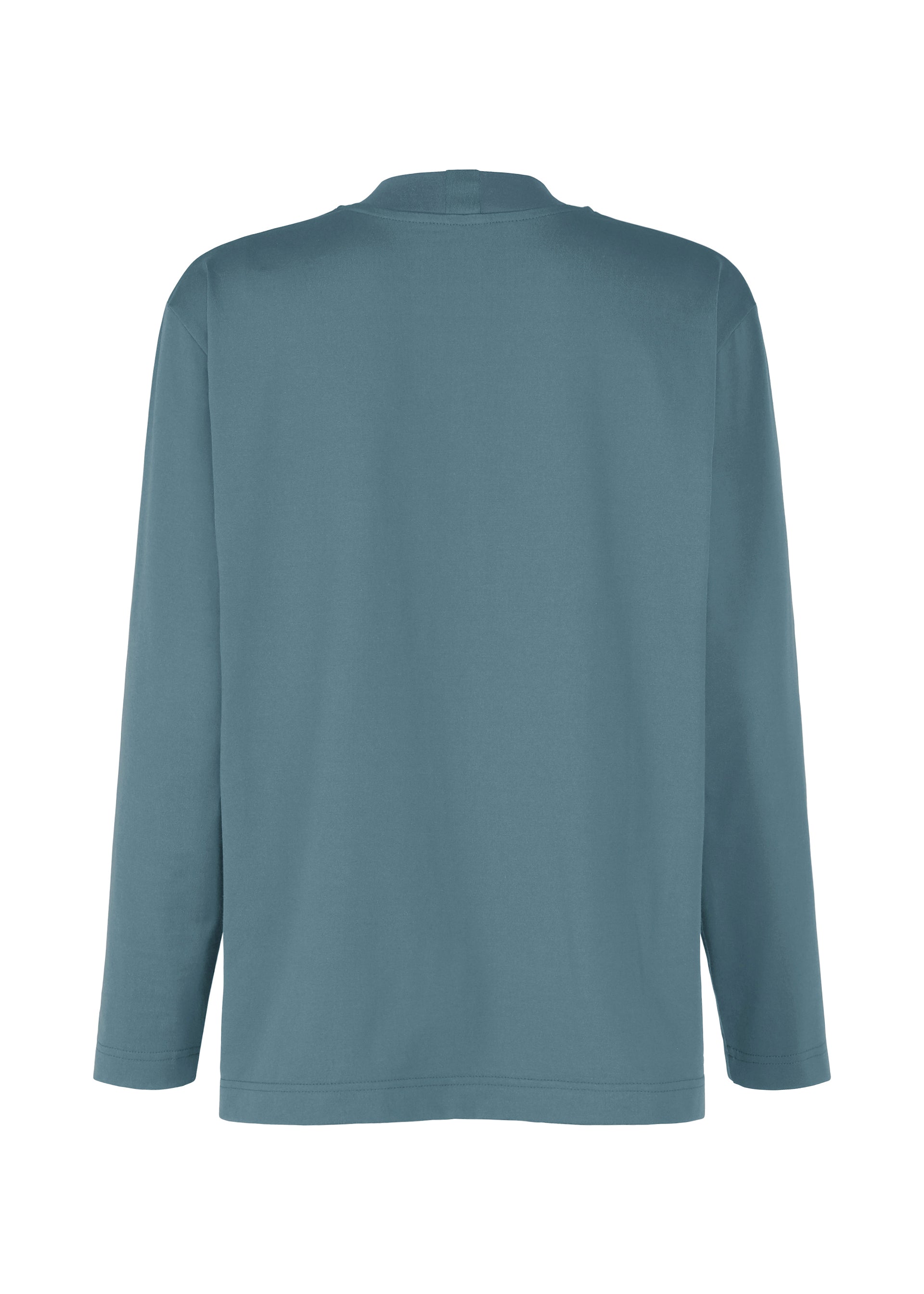 Issey Miyake IM Men 40/2 Jersey Stitch tričko hnědé