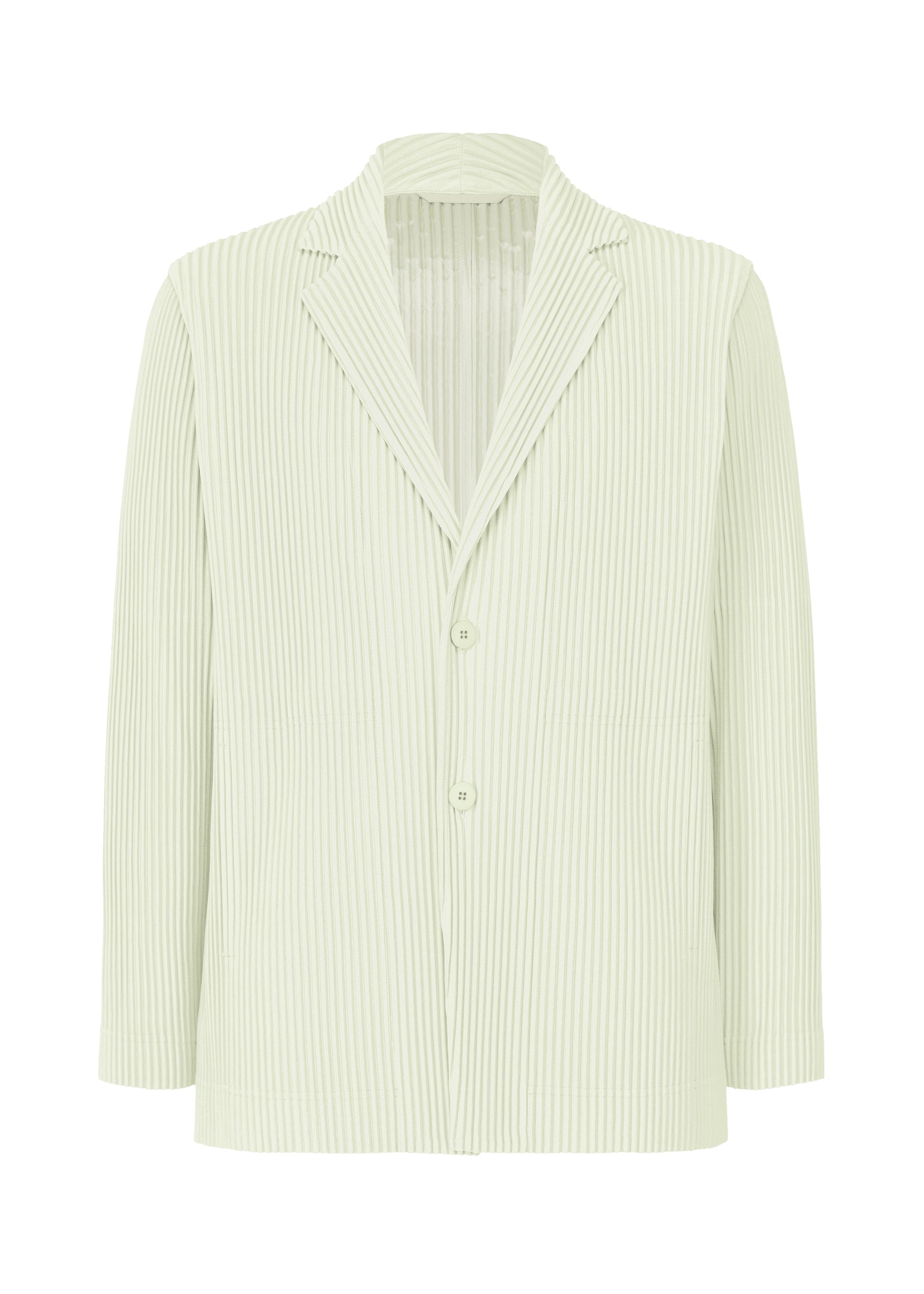 Issey Miyake Tailored Pleats 3 HP61620 sako černé 2 plisé
