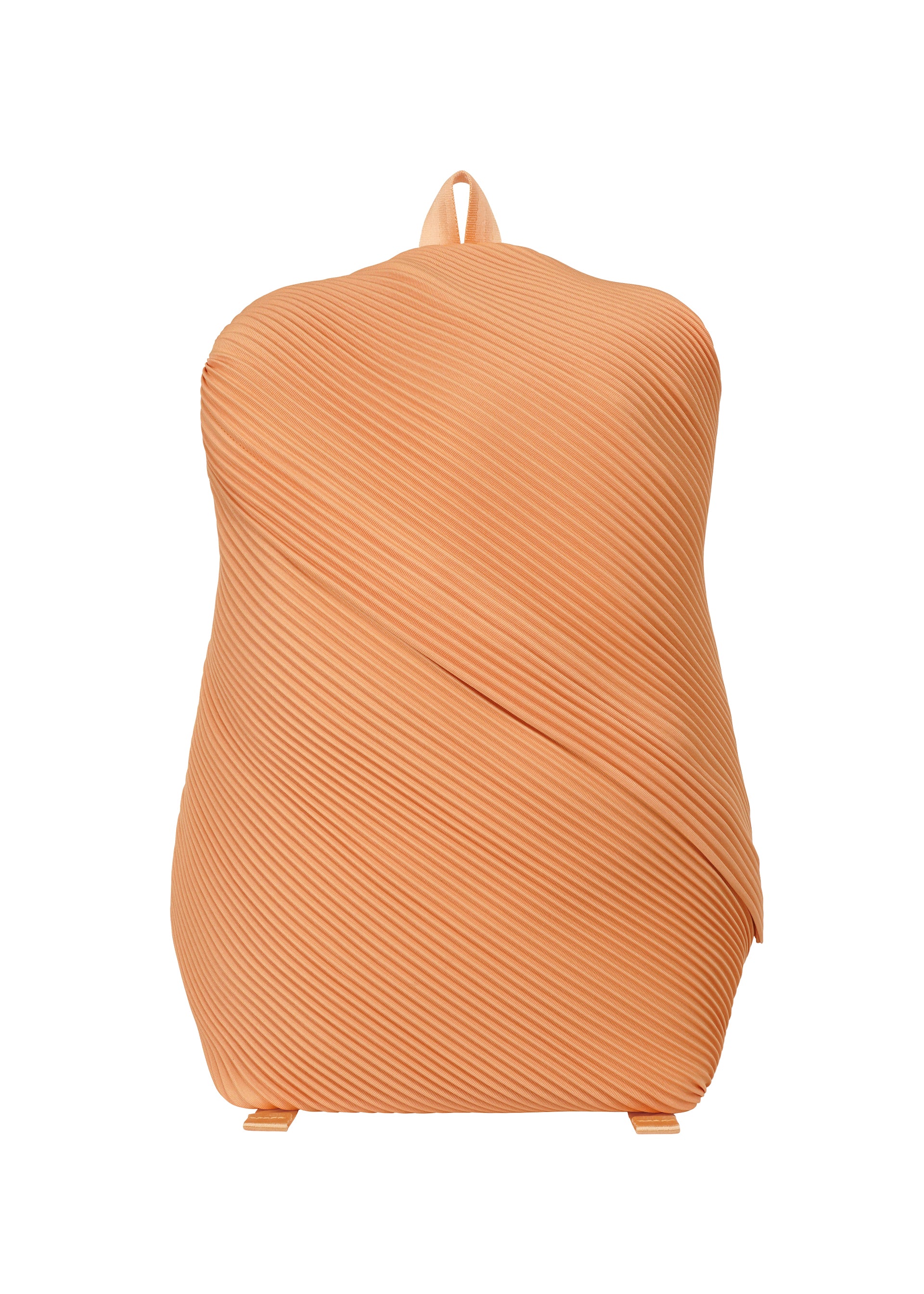 Issey Miyake Pleats Please Bias Pleats batoh černá plisovaný
