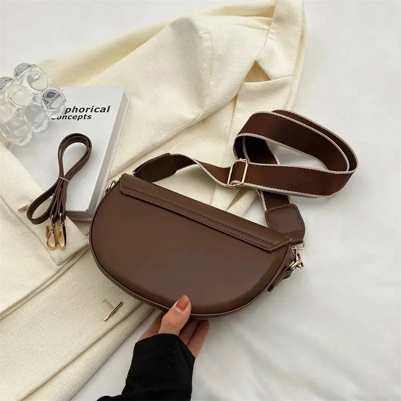 Norielle Aimee crossbody kabelka černá
