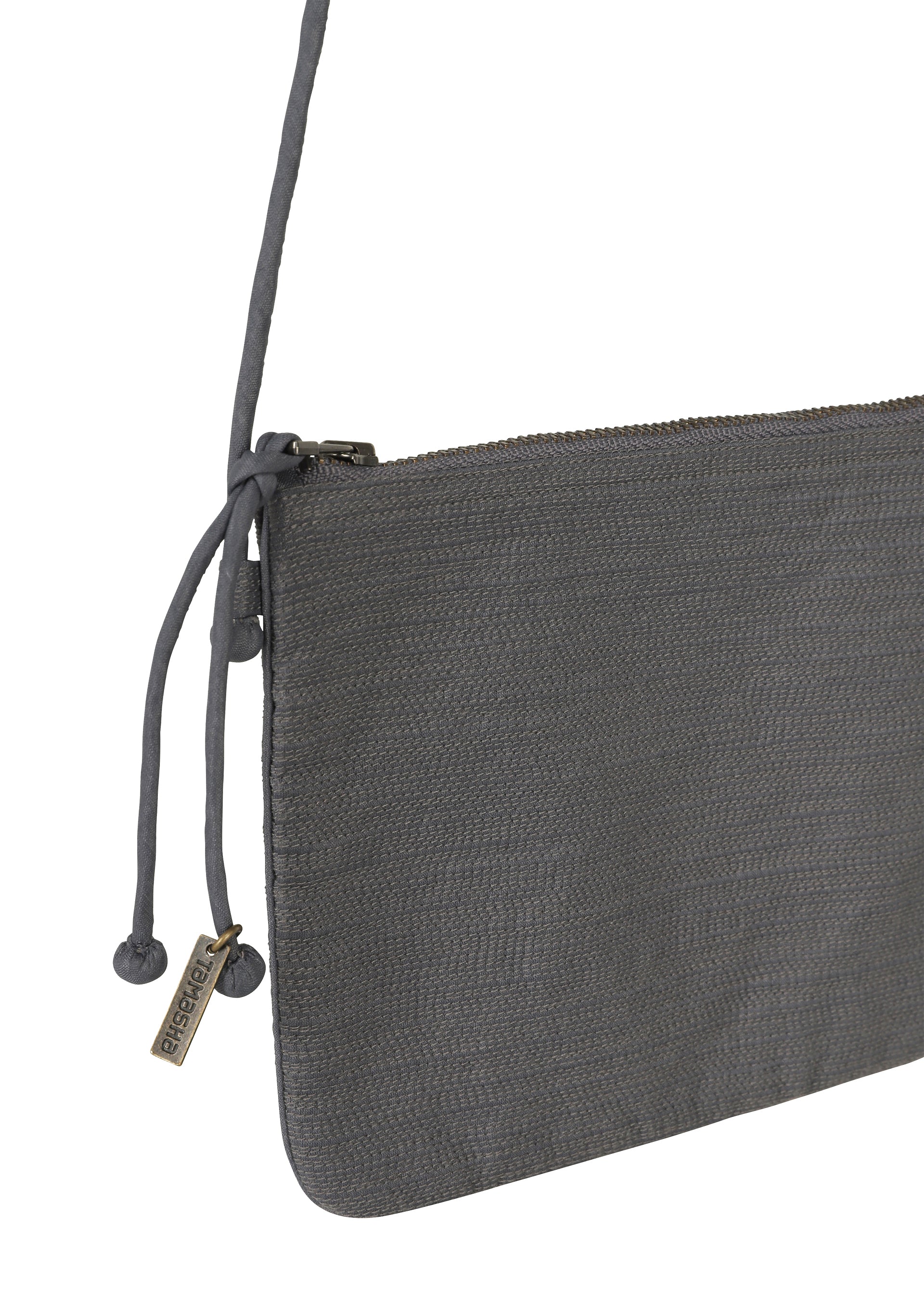 Issey Miyake HaaT Case crossbody kabelka černá