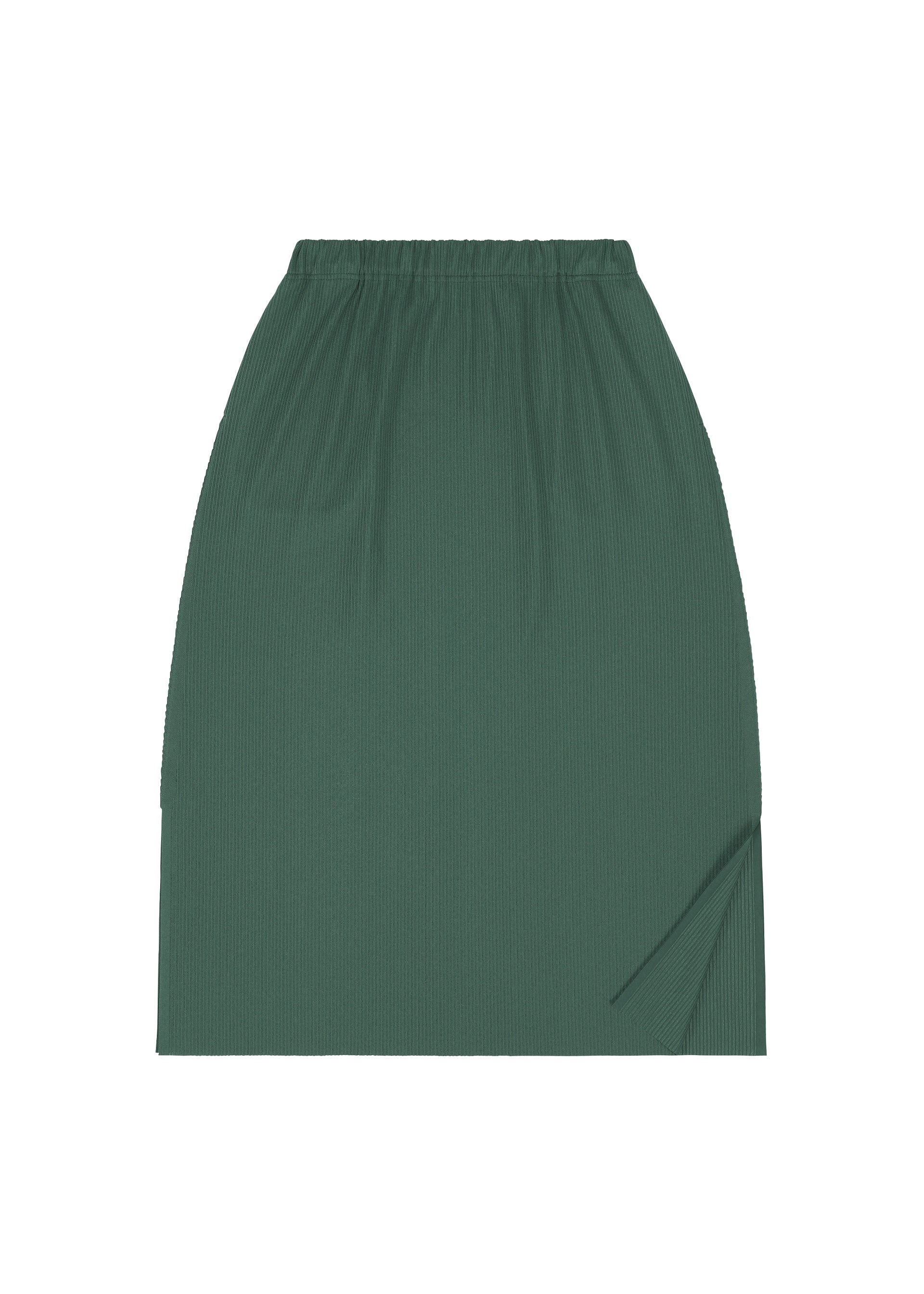 Issey Miyake A-Poc Bottoms sukně černá plisovaná