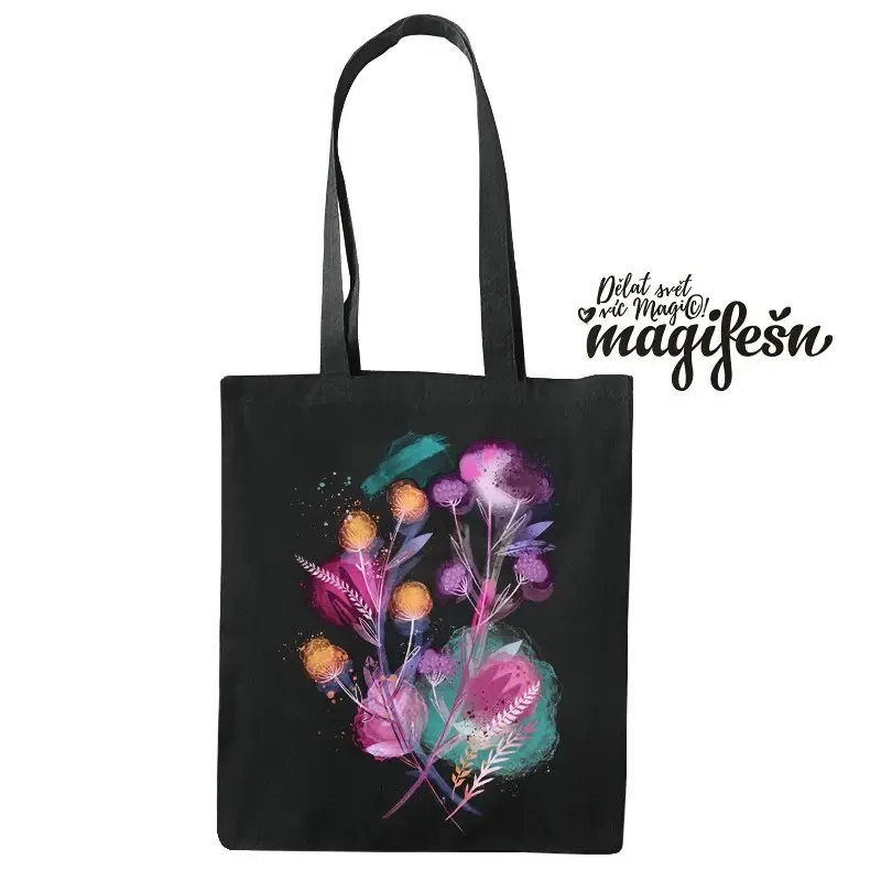 Magifešn PasteLove Night taška MEDIUM recyklovaná
