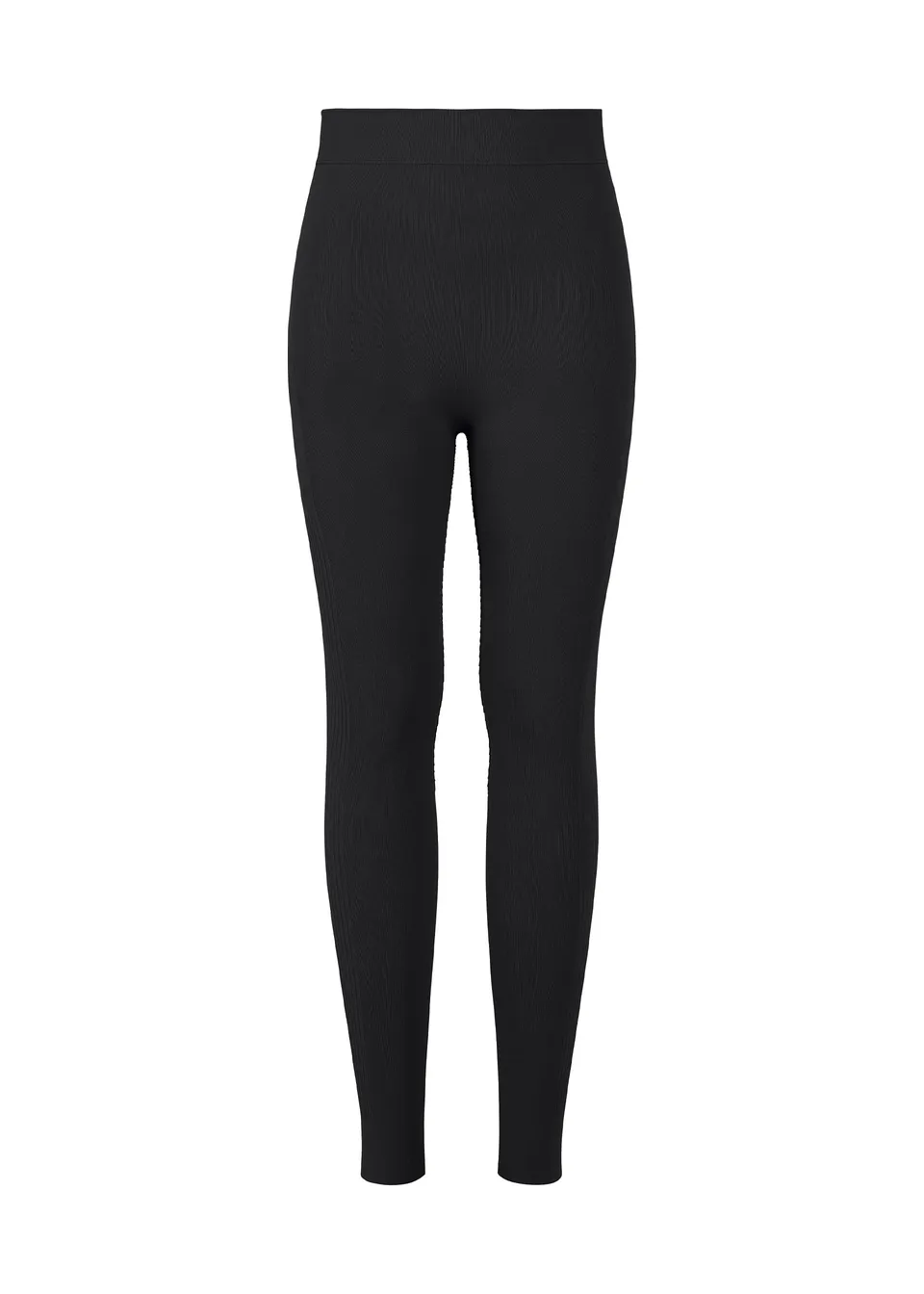 Issey Miyake A-POC Skin legíny černé