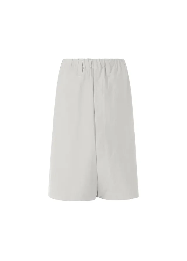 Issey Miyake IM Men Navy Bottoms kalhoty modré bavlněné