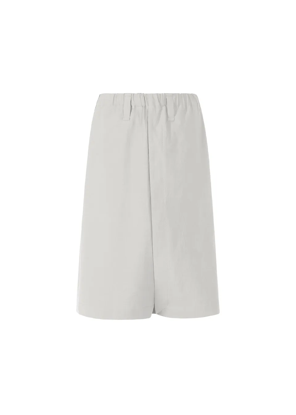 Issey Miyake IM Men Navy Bottoms kalhoty modré bavlněné
