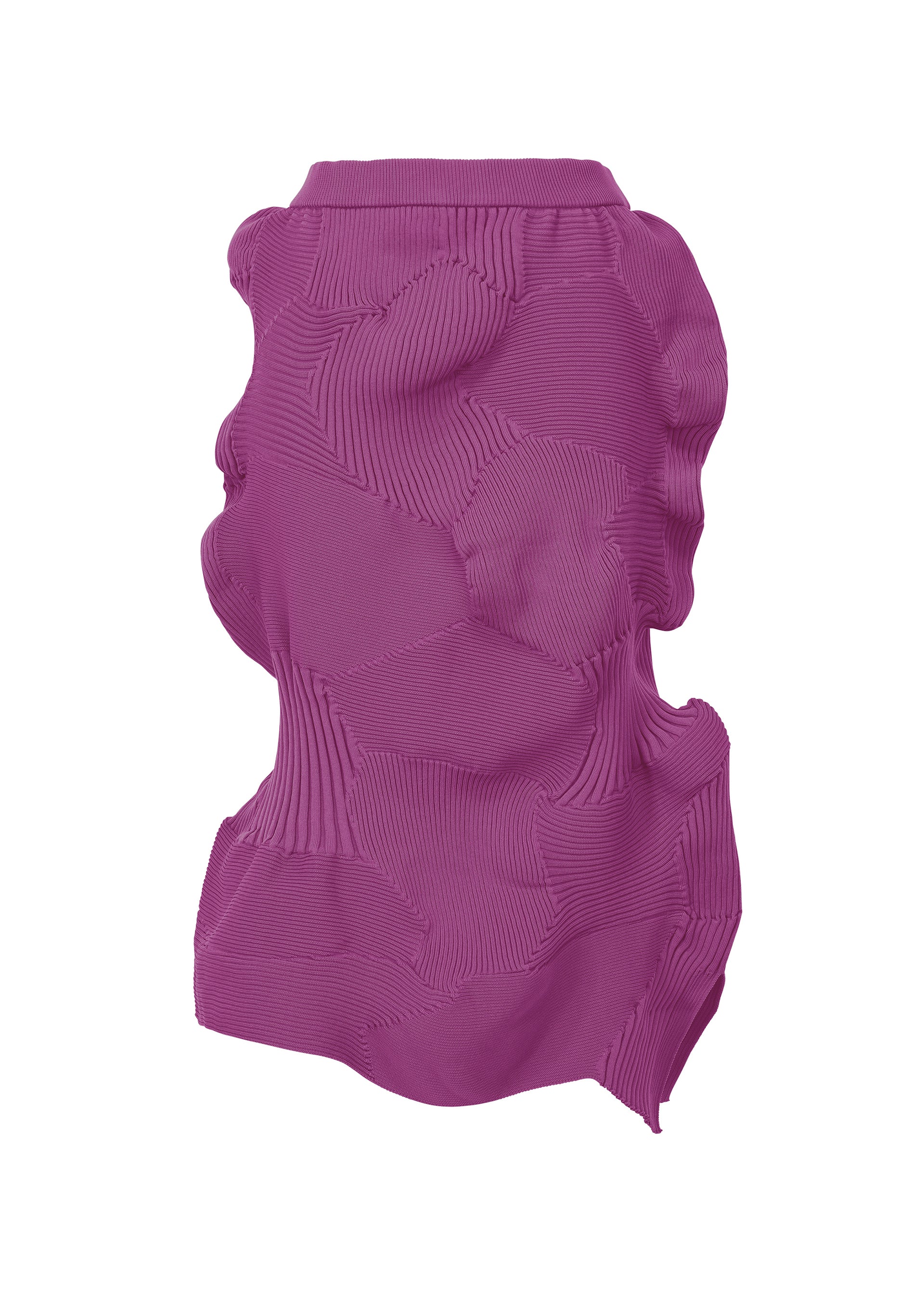 Issey Miyake Kone Kone sukně růžová vel. 2