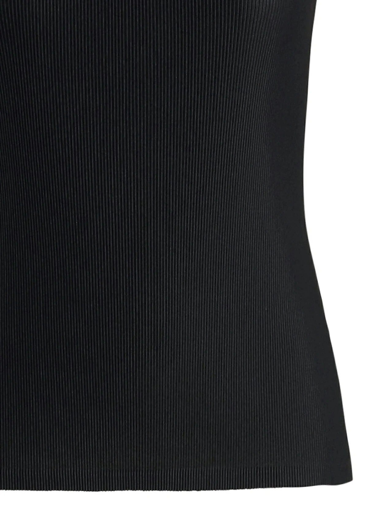 Issey Miyake Mist Basics dámský top bílá vel. 3 lehký