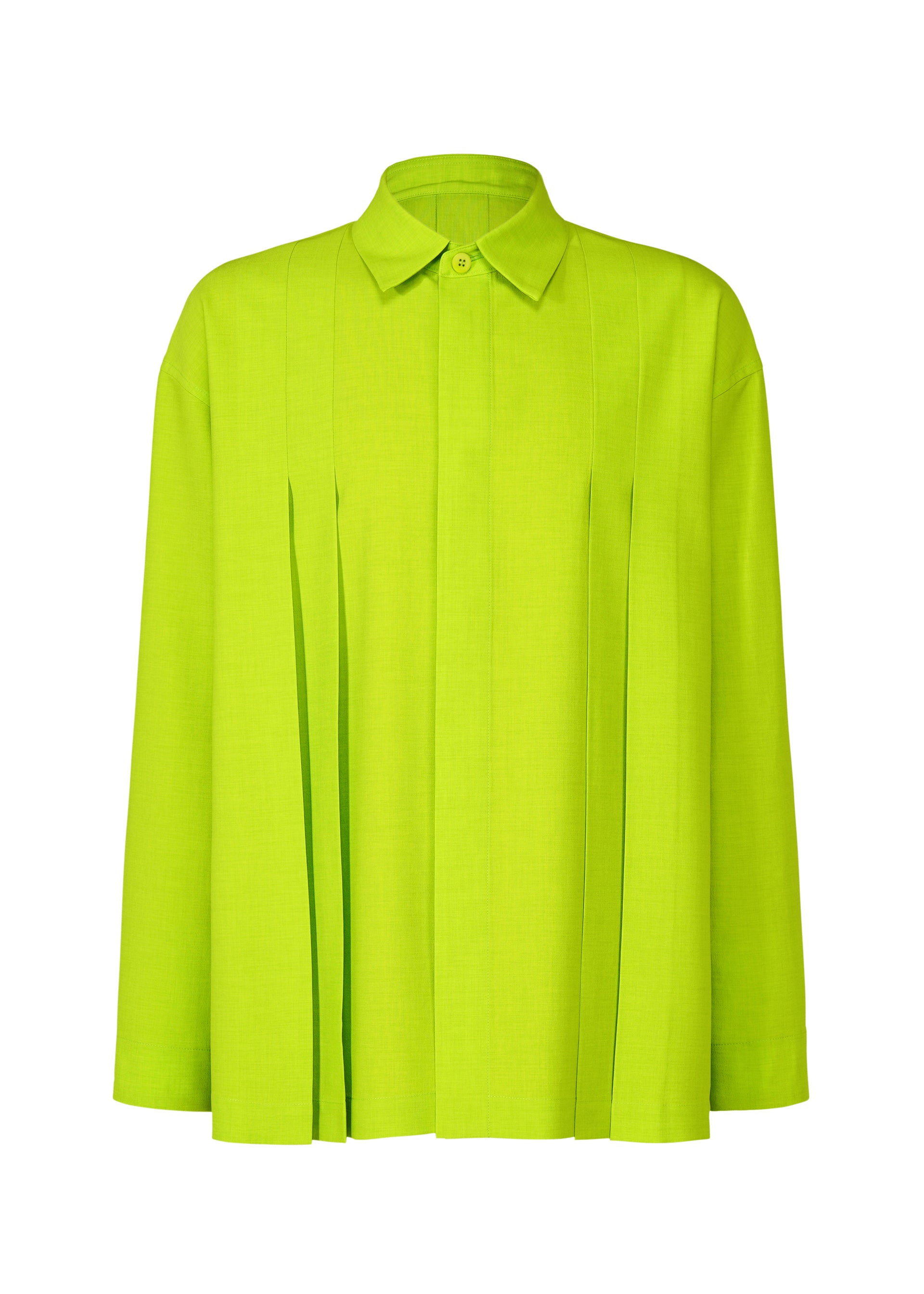 Issey Miyake Linen Like LA61505 pánská košile lnený vzhled