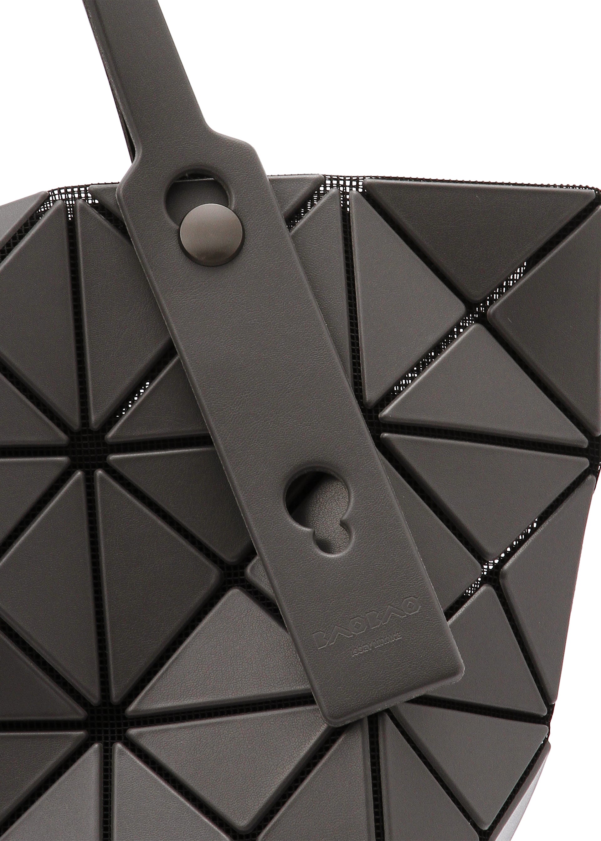 Issey Miyake Lucent BB63680 tote taška černá matná