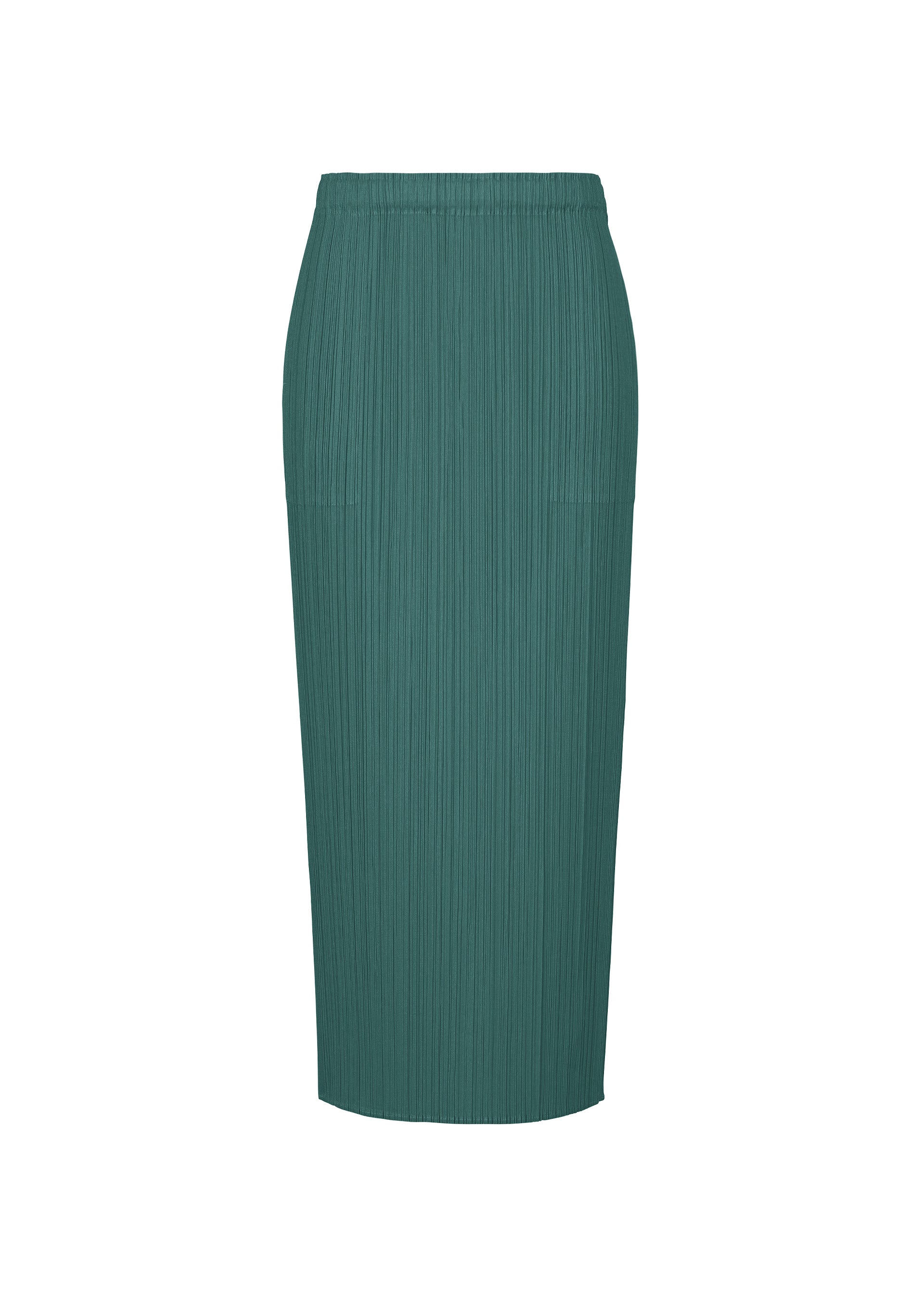 Pleats Please Monthly Colors October sukně béžová