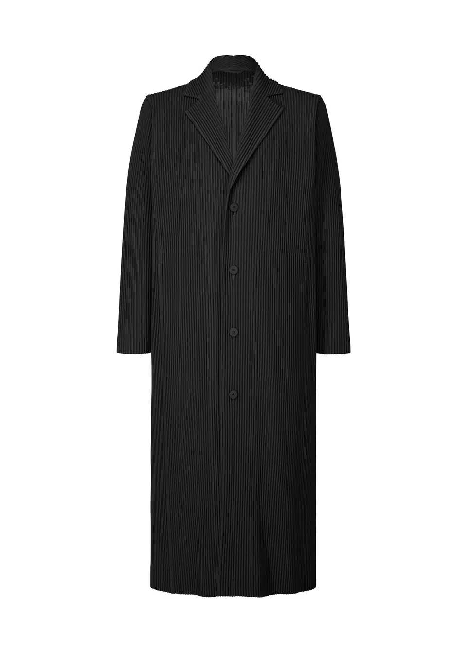Issey Miyake Tailored Pleats 2 sako Black plisované