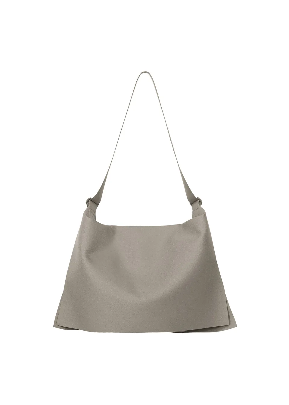 Issey Miyake Good Goods Roll kabelka přes rameno černá lehká