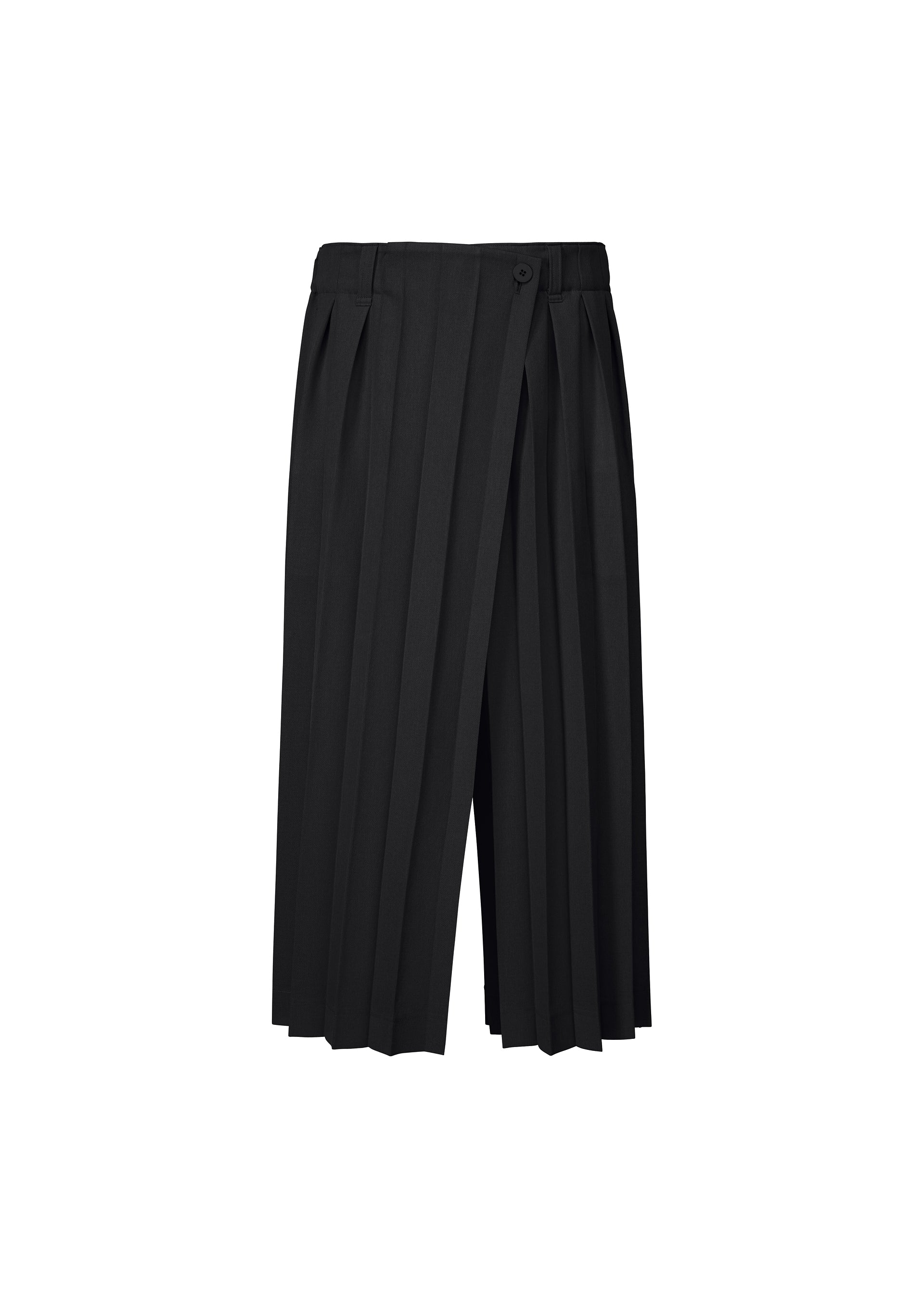Issey Miyake Edge Ensemble HP61FF178 kalhoty černé