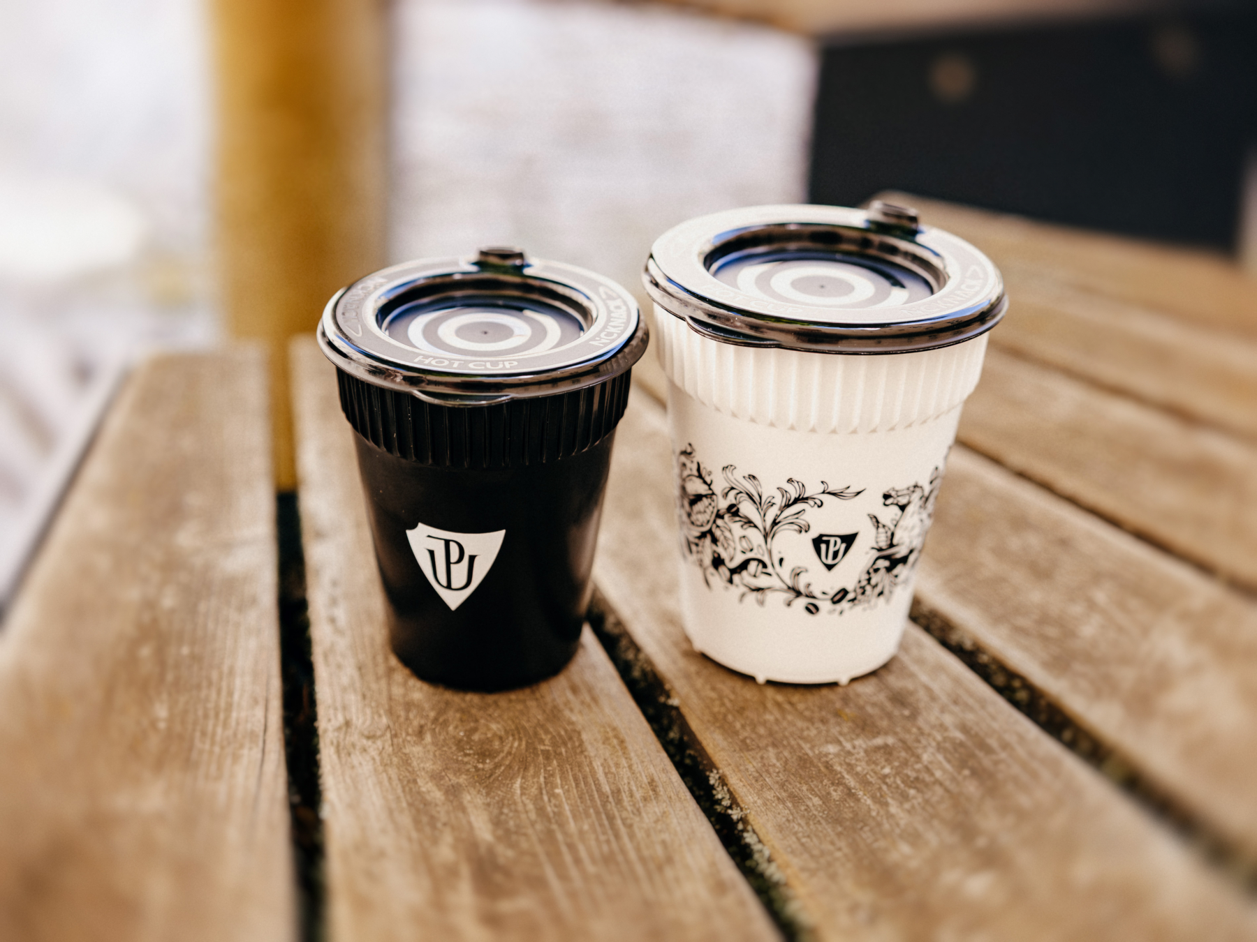 UPoint Hot cUP hrnek