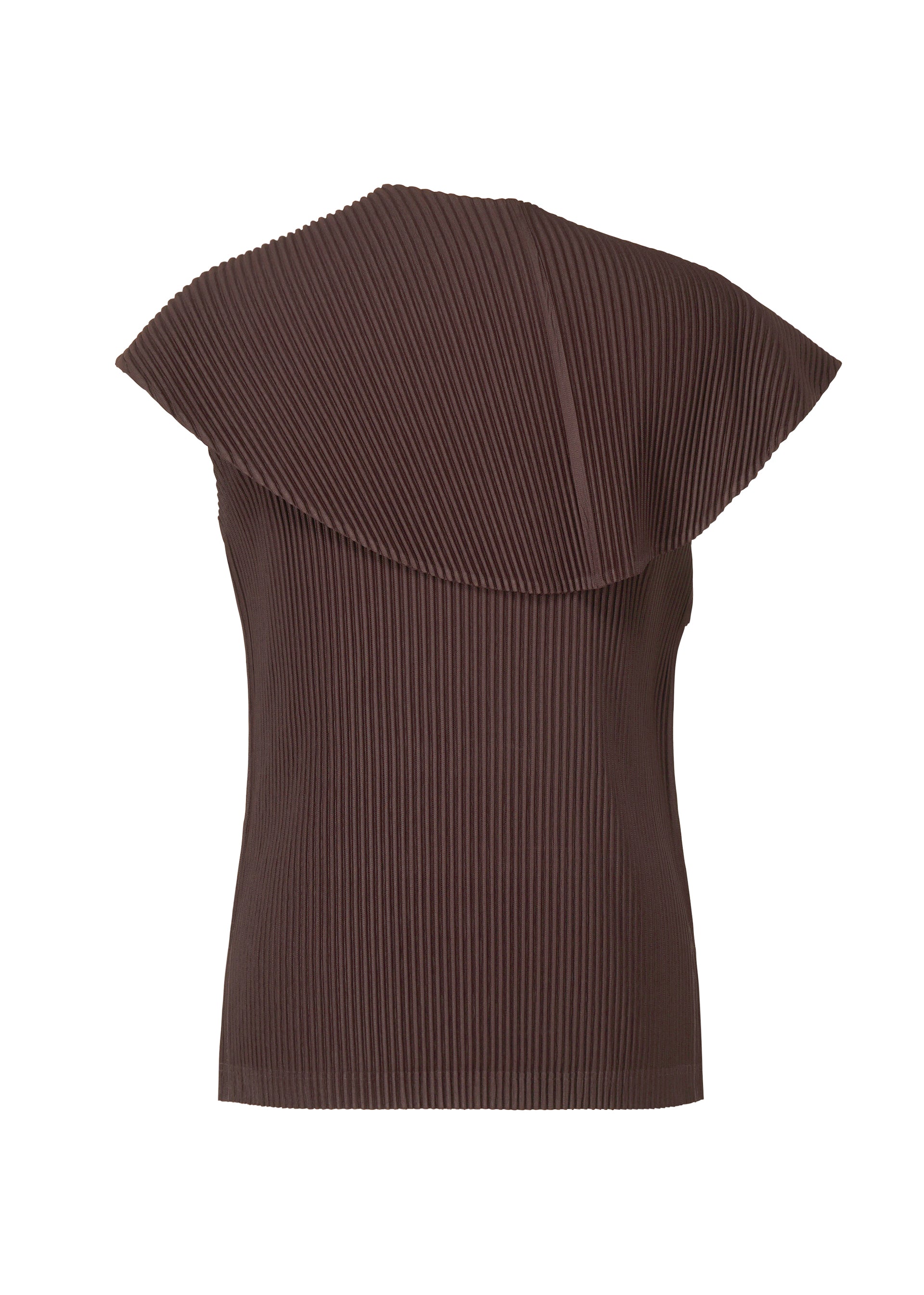 Issey Miyake Monthly Colors January top černý