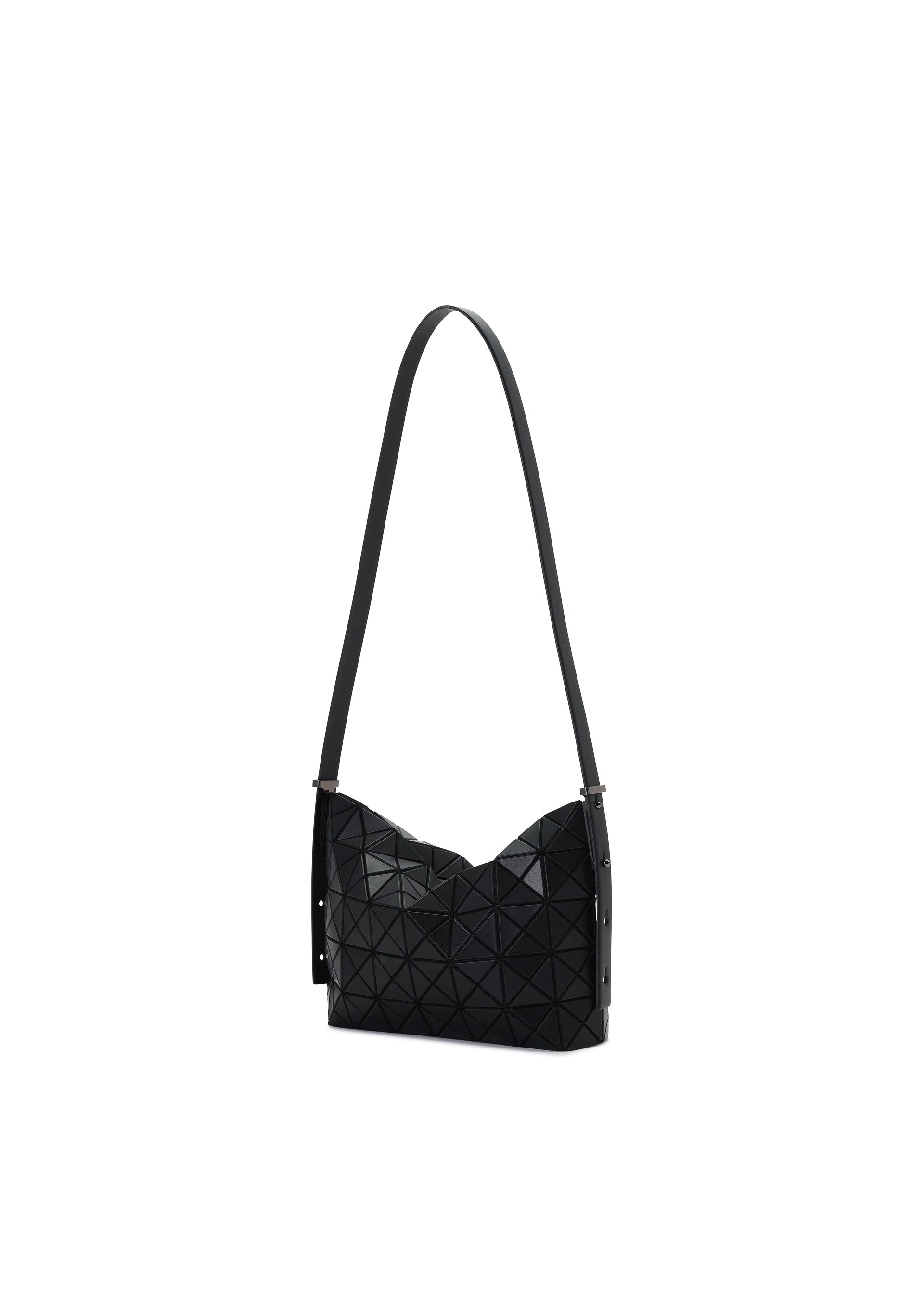 Bao Bao Issey Miyake Musette mini kabelka černá