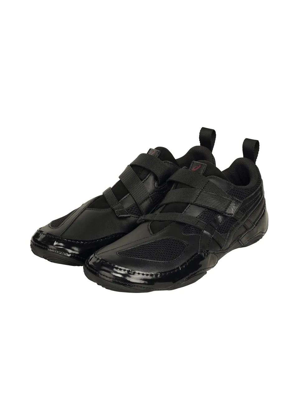 Issey Miyake Foot Hyper Taping tenisky black