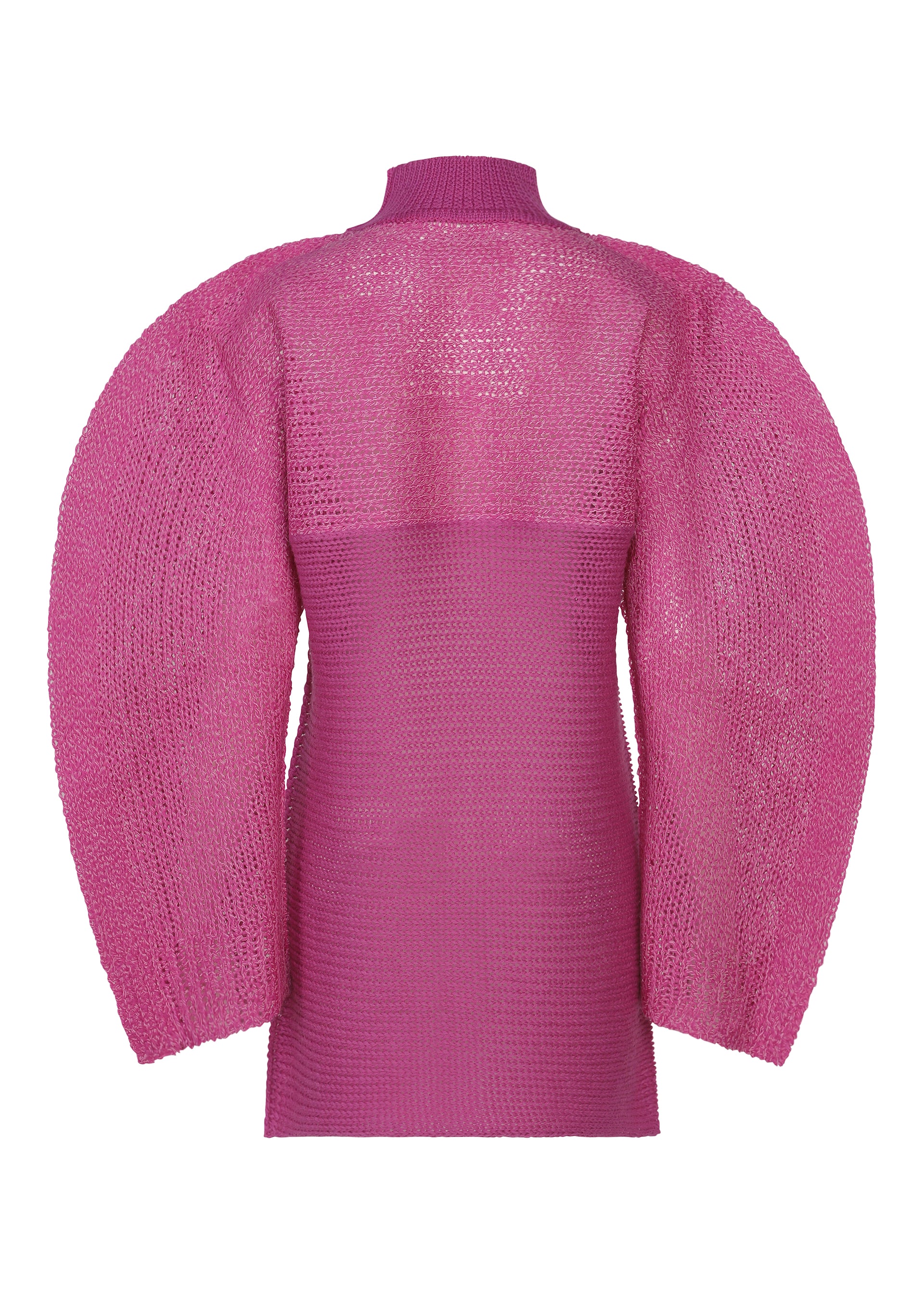 Issey Miyake Panini Pulled tunika černá vel. 2