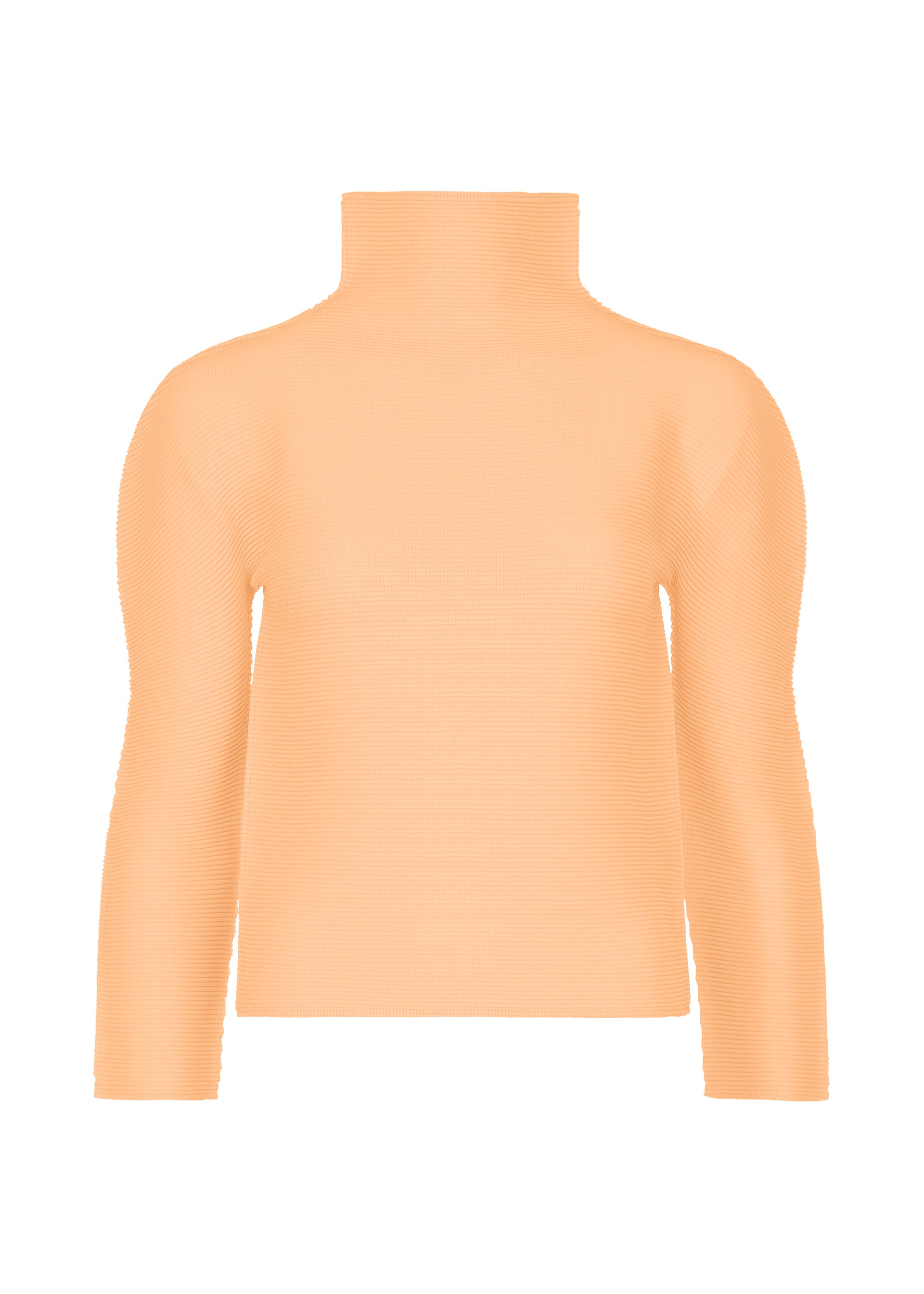 Issey Miyake Palette 13 plisovaný top off white