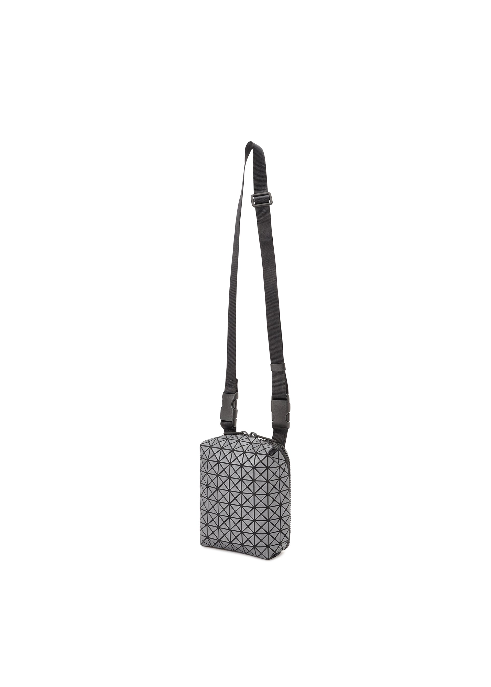 Issey Miyake Bao Bao Beetle Reflector pouzdro šedá