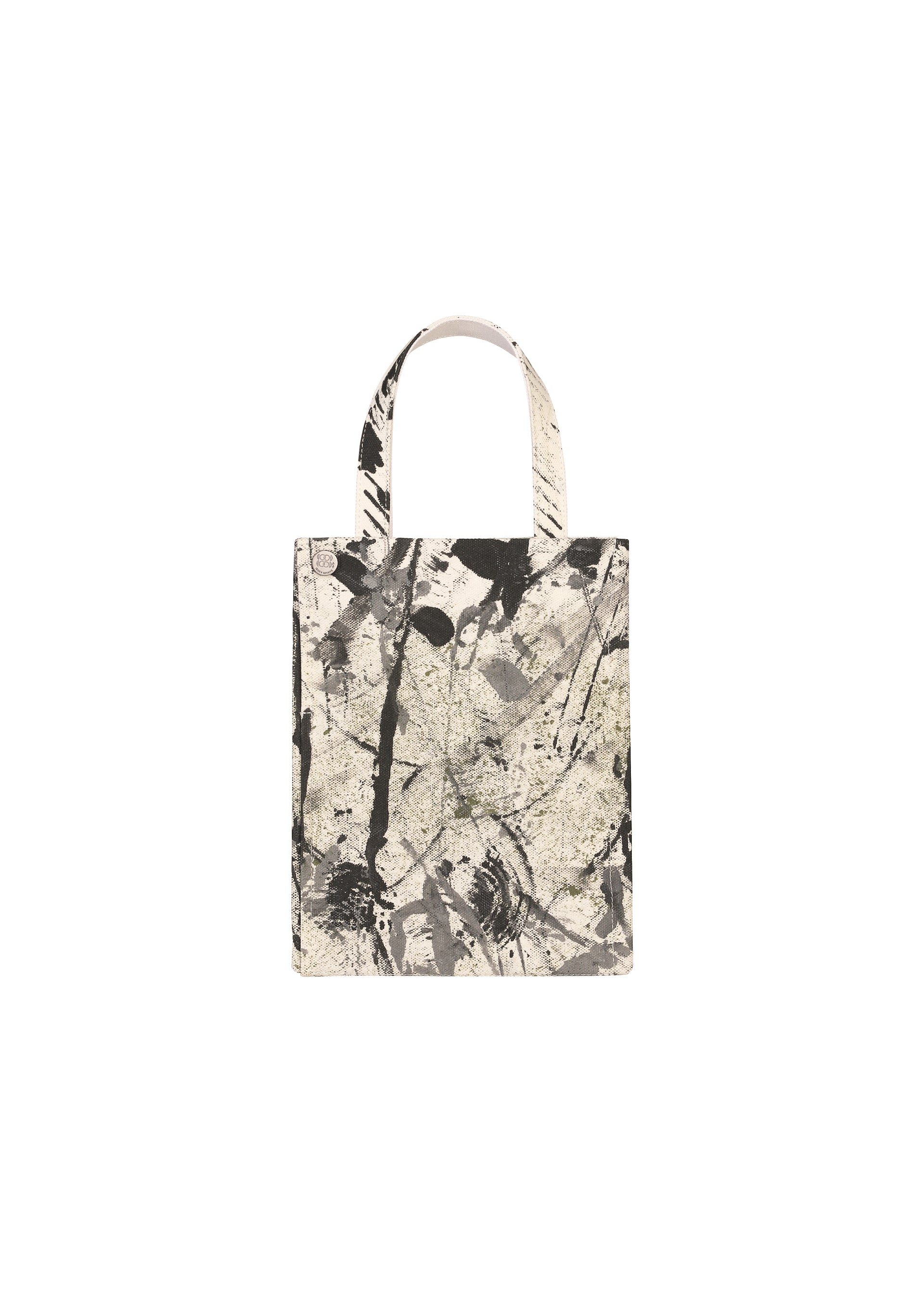 Good Goods Issey Miyake Printer tote Daikanyama Purple