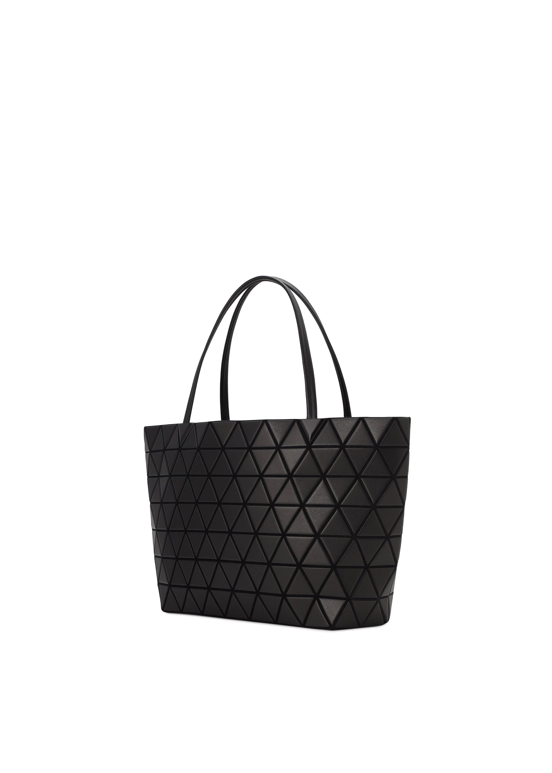 Bao Bao Issey Miyake Bateau Matte taška černá