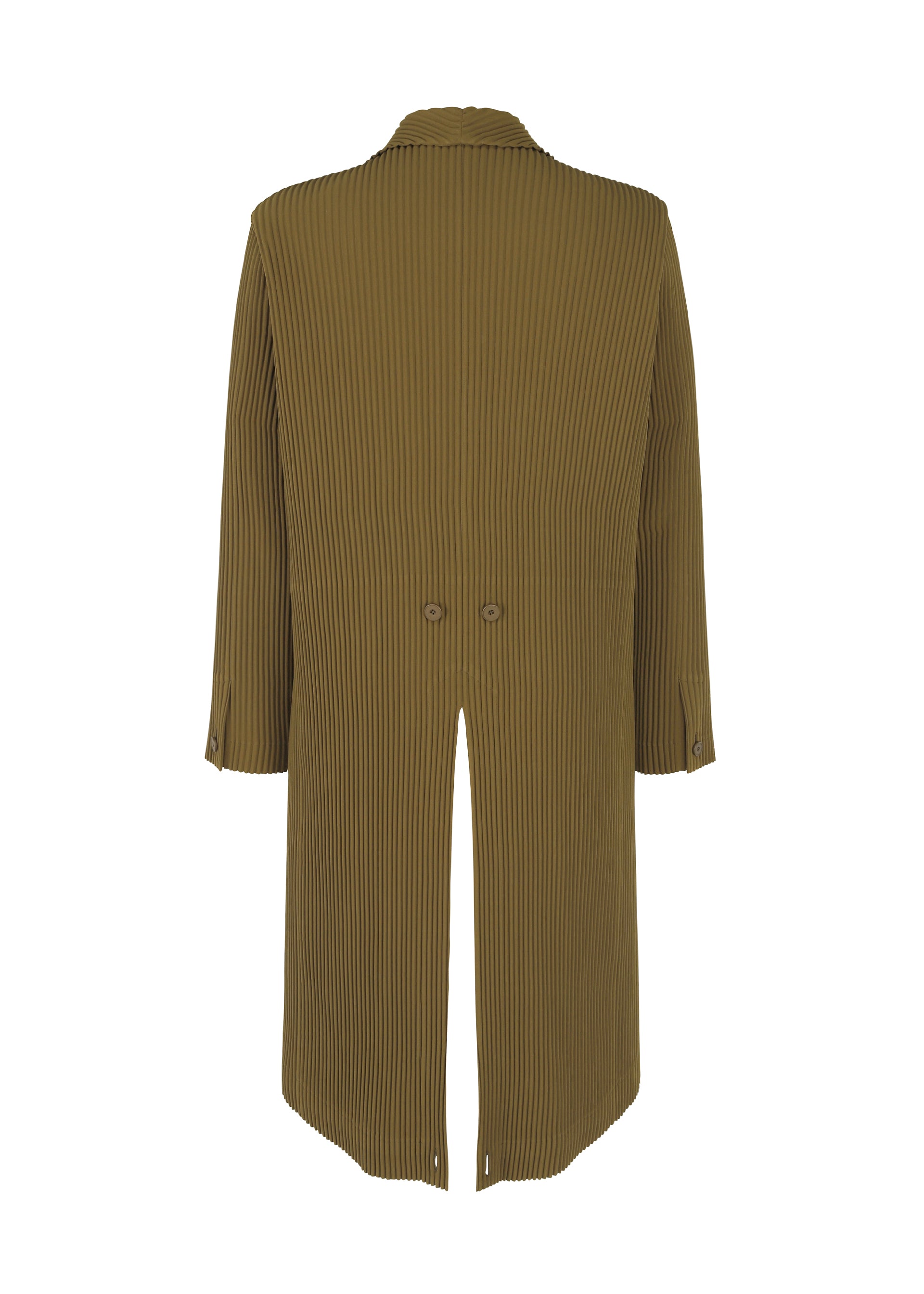 Issey Miyake Tuxedo Pleats pánské sako black plisované