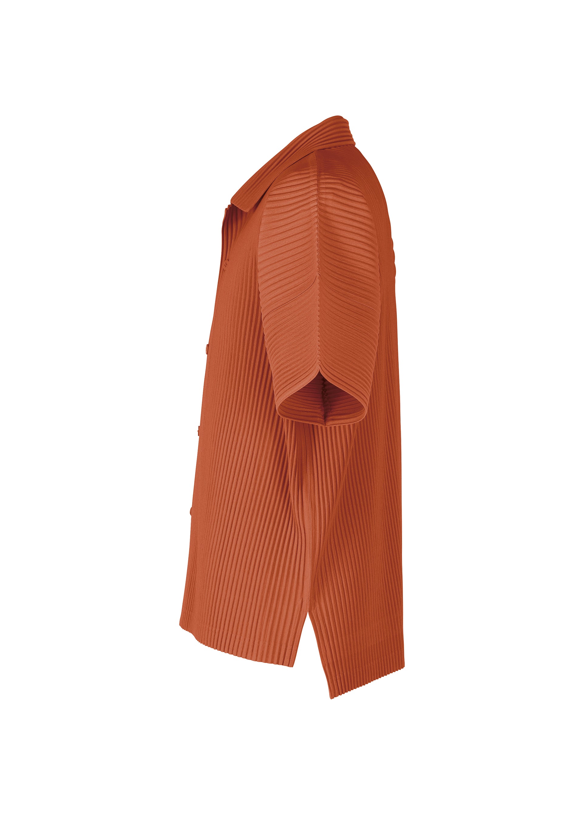 Issey Miyake Monthly Colors August košile černá