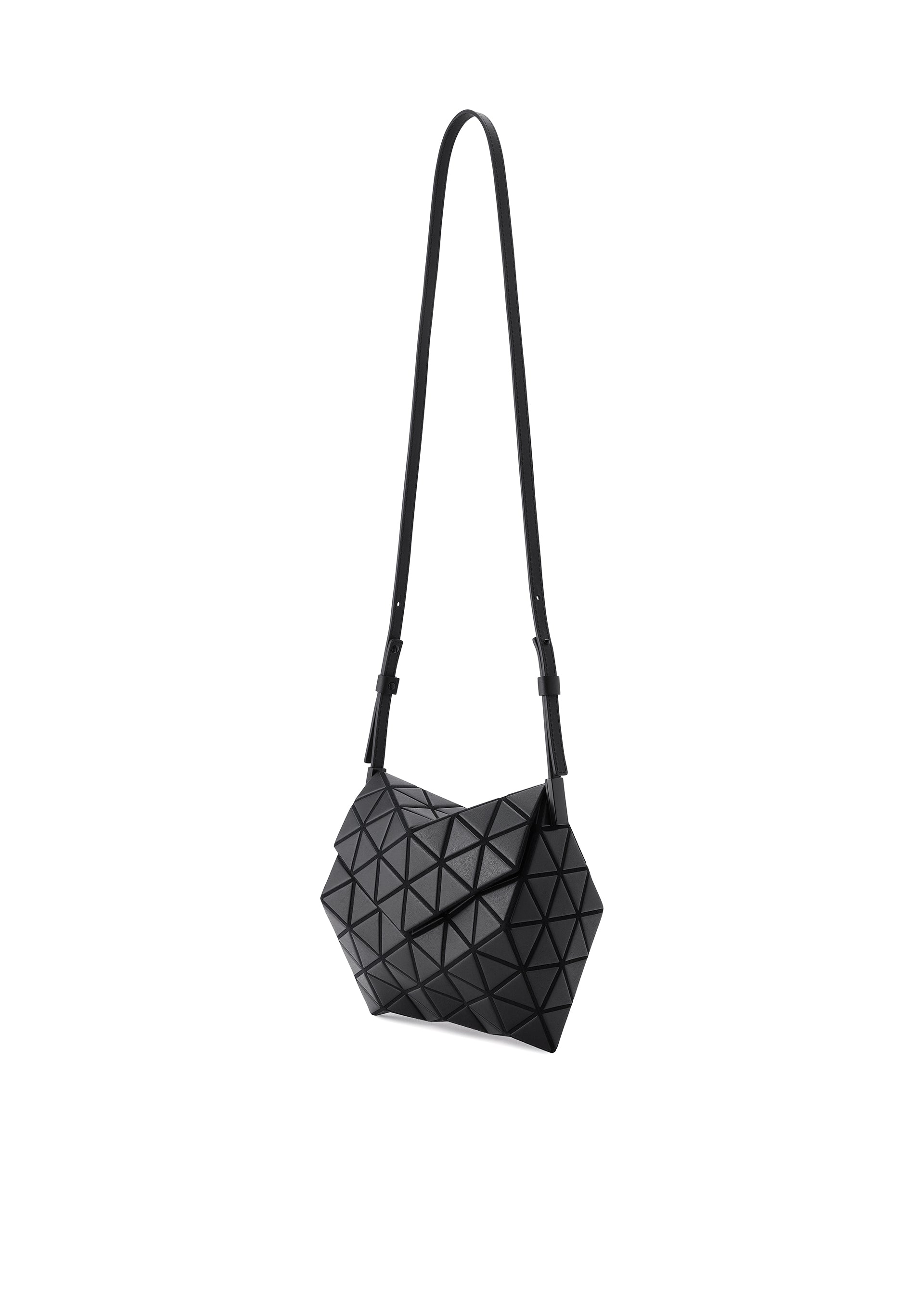 Issey Miyake Torso kabelka černá 2v1
