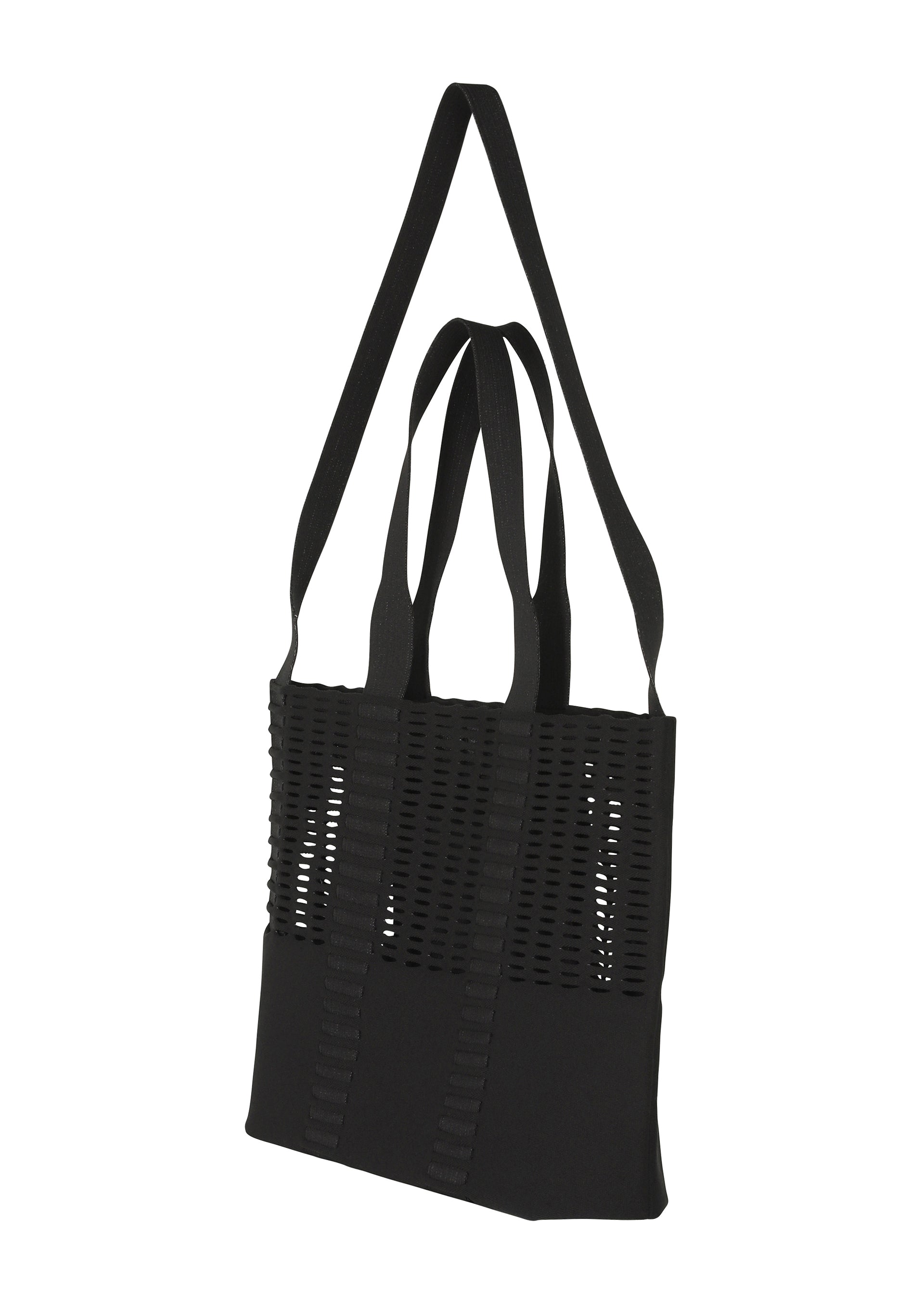 Issey Miyake Mokko Mono tote černá na notebook