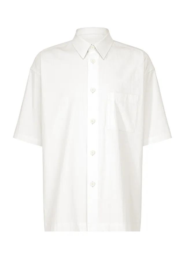 Issey Miyake IM Men White Shirt košile bílá vel. 2