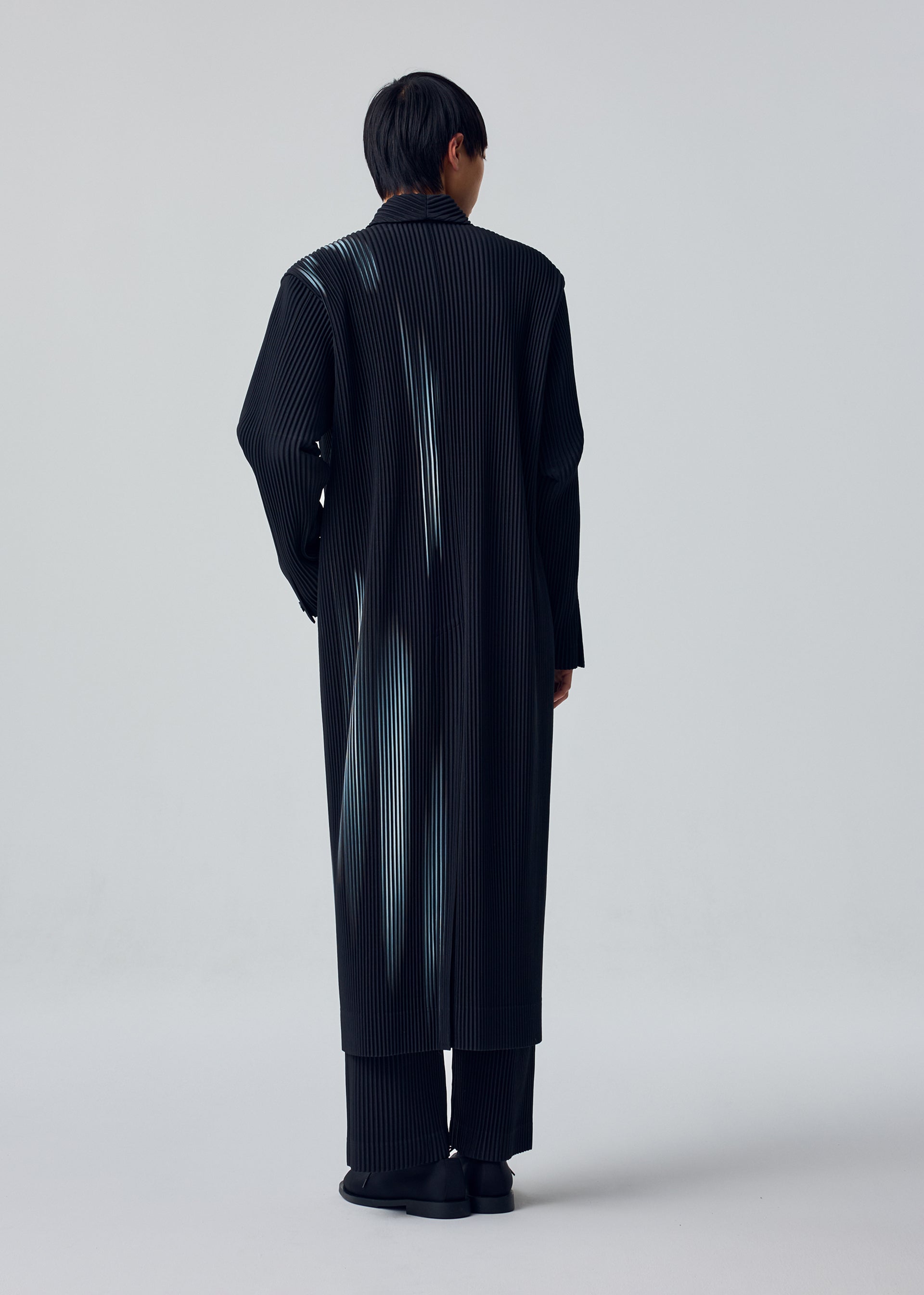 Issey Miyake In the Shadow sako černé vel. 1