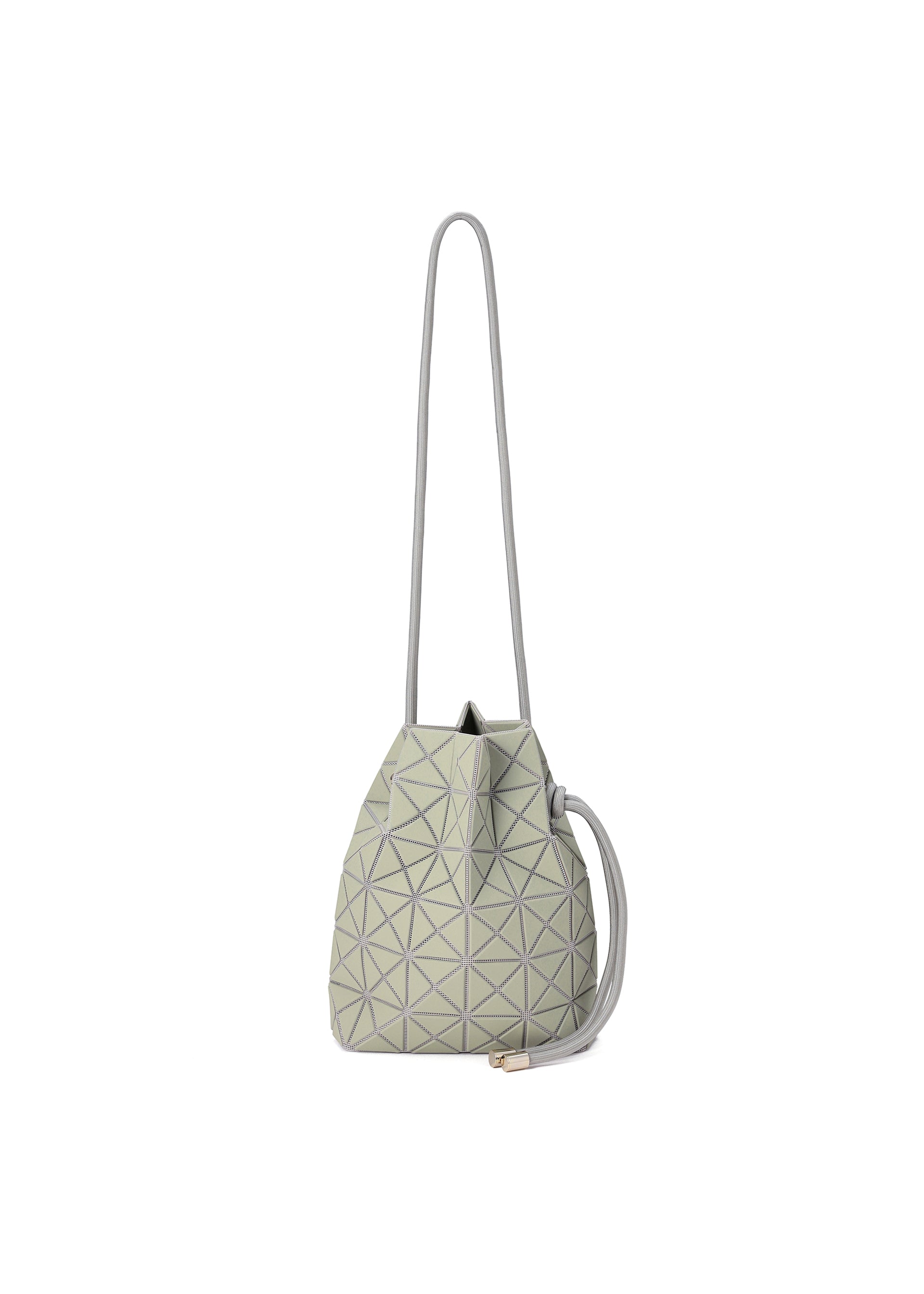 Issey Miyake Bao Bao Wring Clay kabelka Black matná