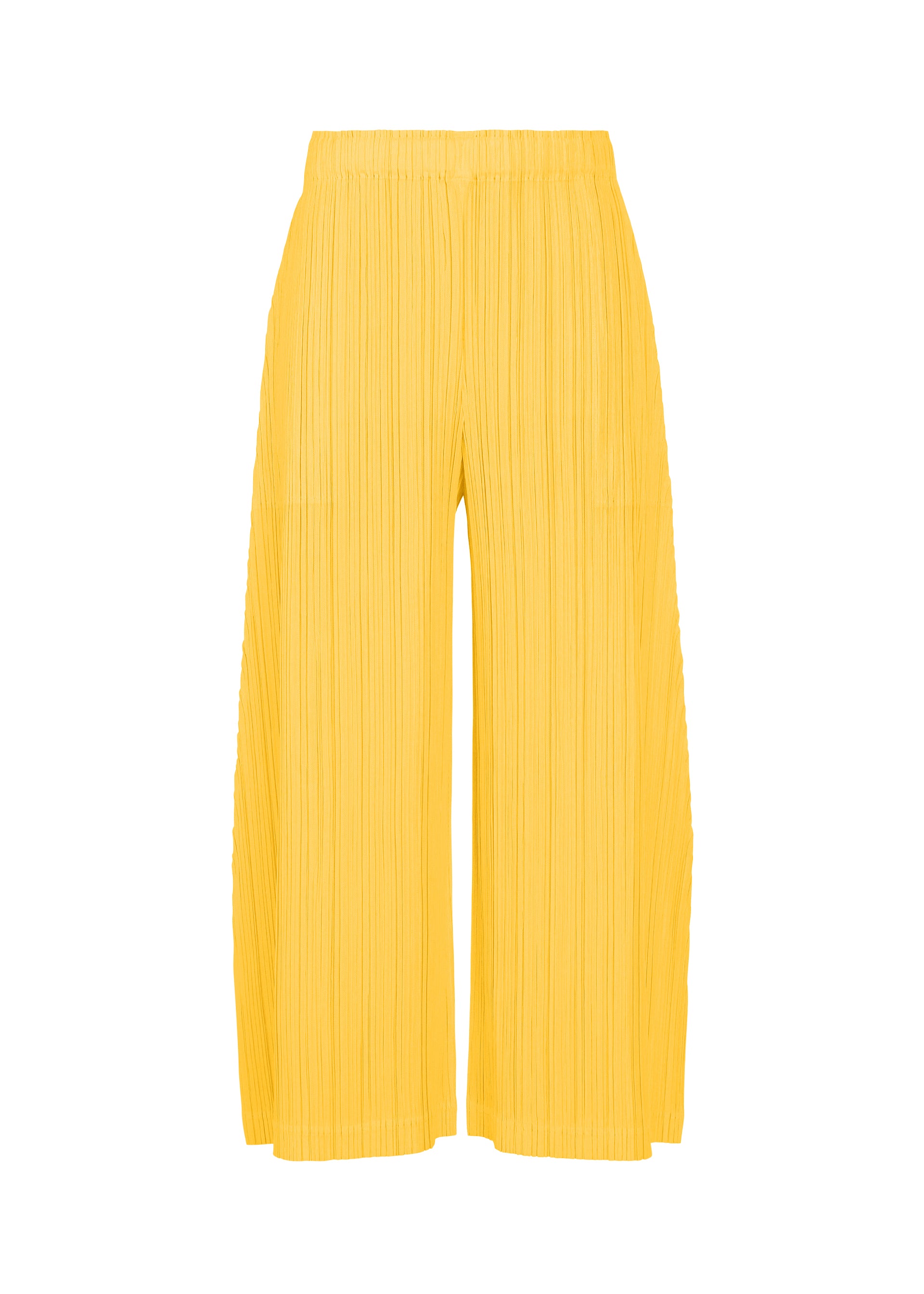 PLEATS PLEASE THICKER BOTTOMS 1 kalhoty černé