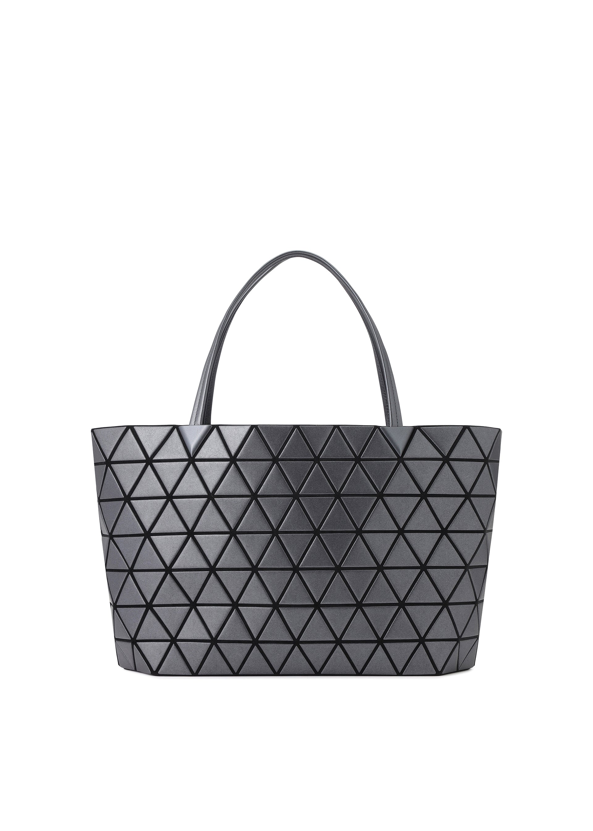 Issey Miyake Bao Bao Bateau tote kabelka perleťově béžová A4