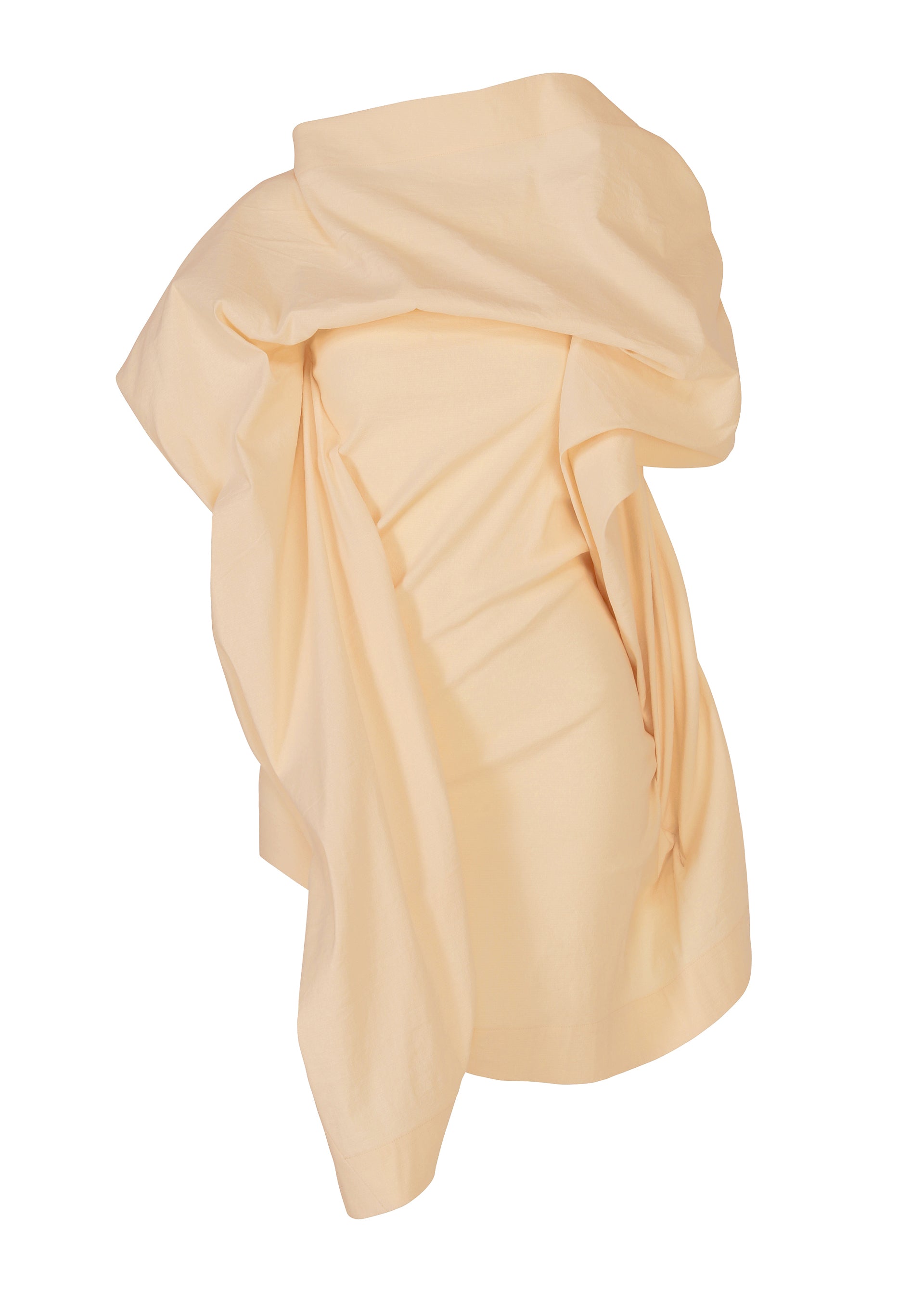 Issey Miyake Concealed top bílý vel. 2