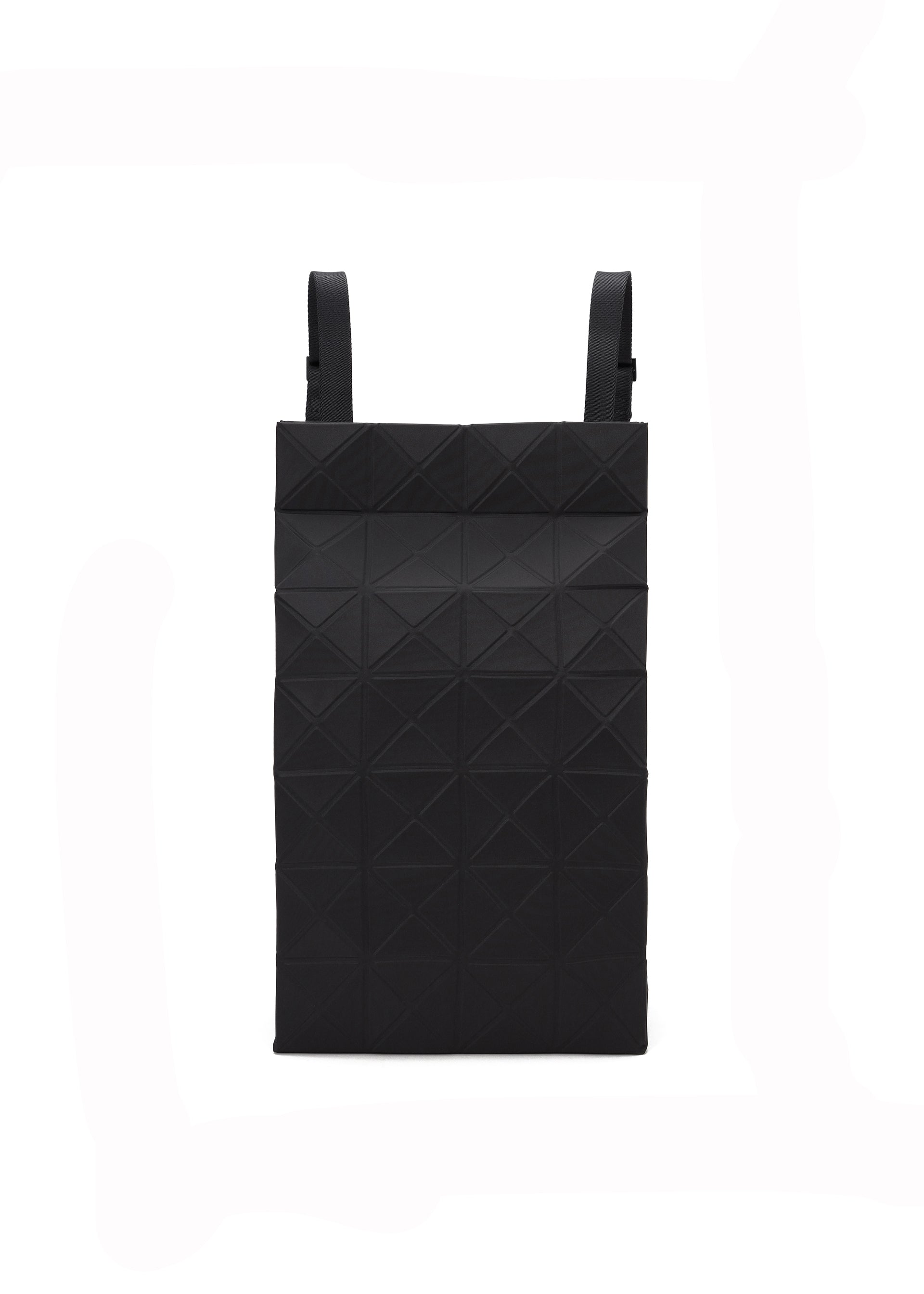 Issey Miyake Track batoh černý skládací