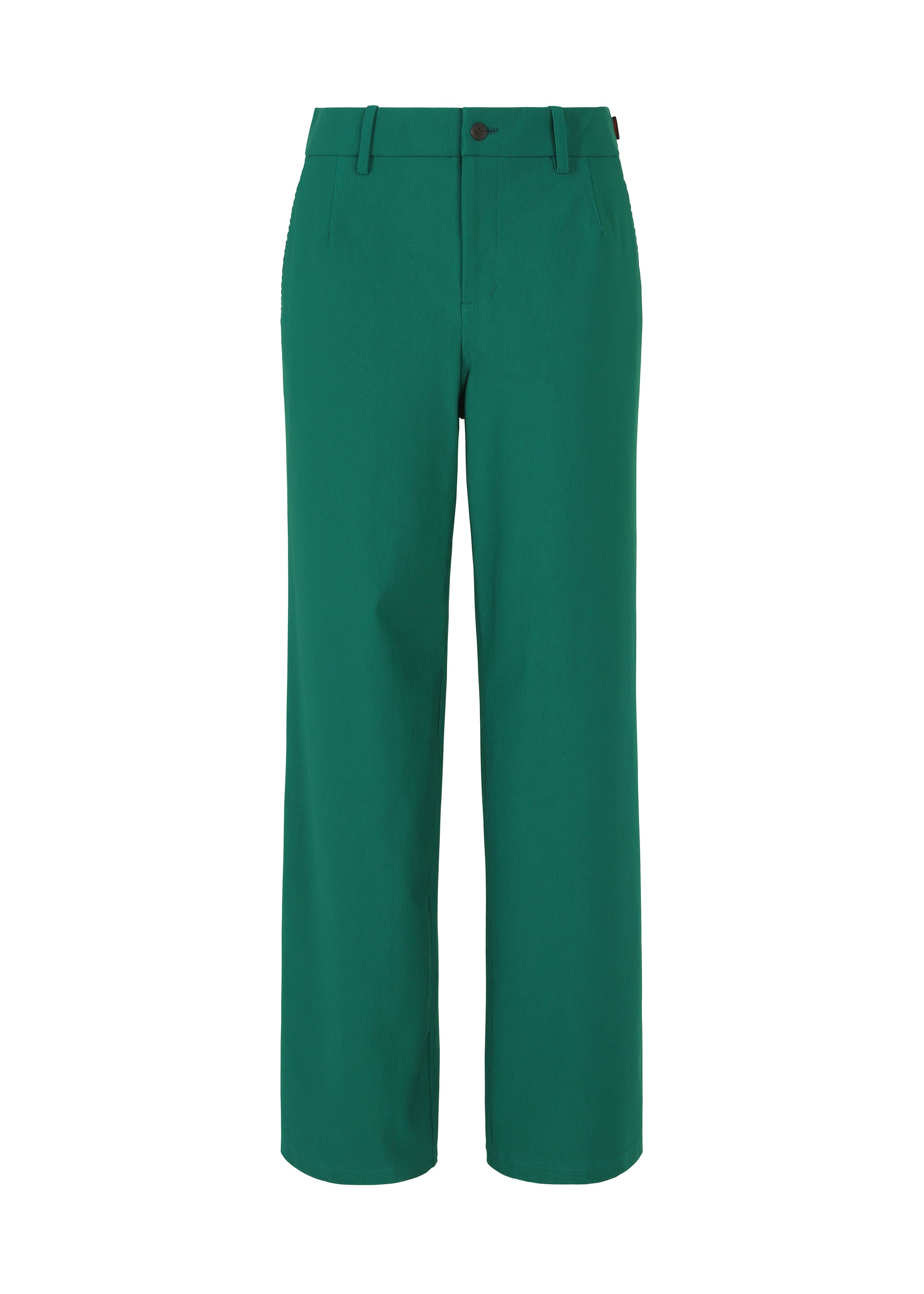 HaaT Issey Miyake Nylon Stretch kalhoty černé pružné