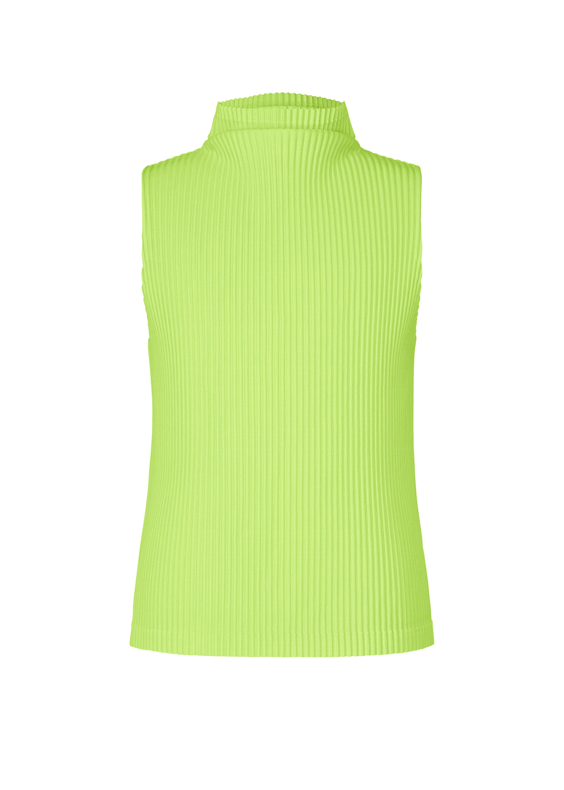 Issey Miyake Color Pleats 1 pánský top žlutá 3