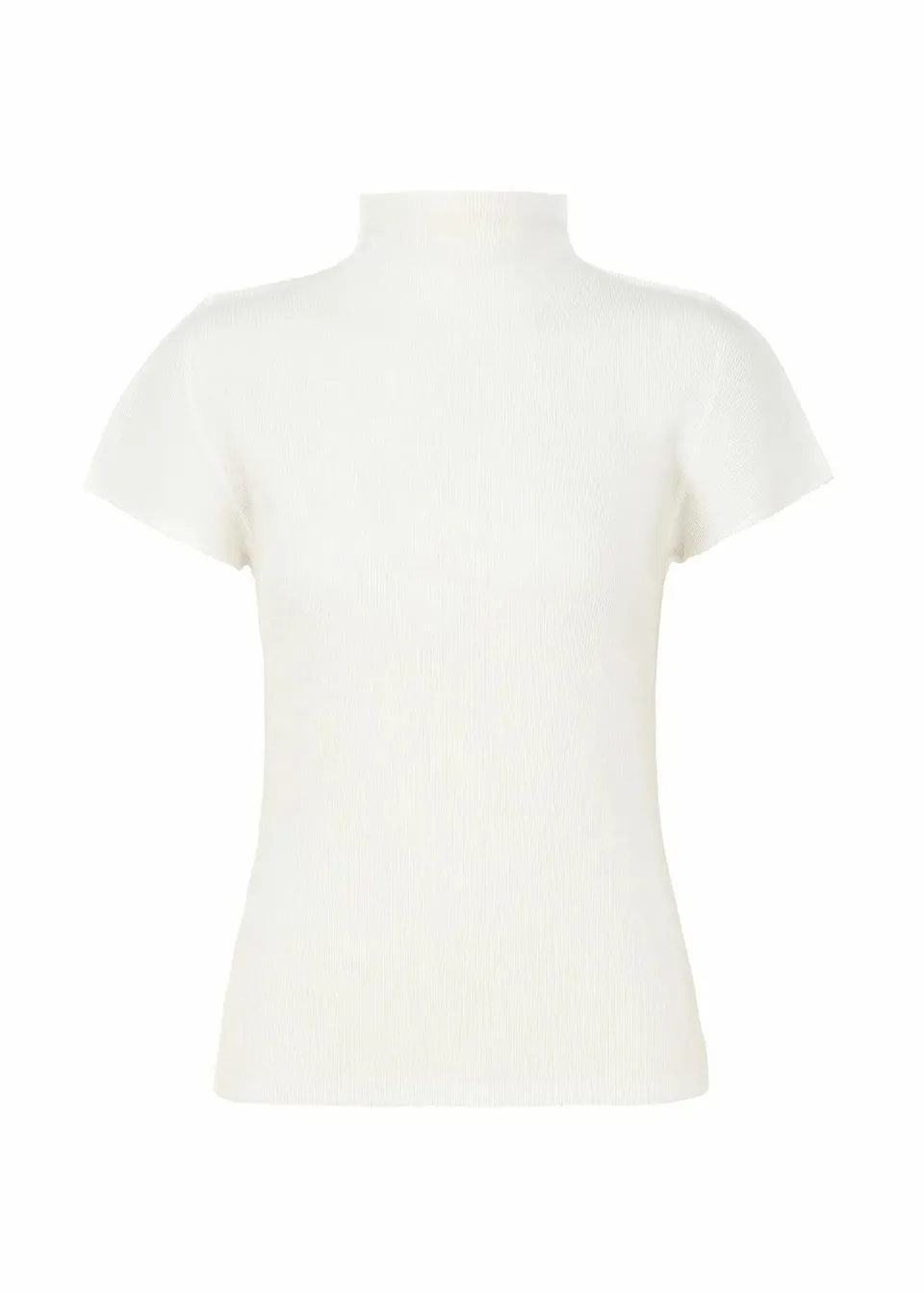 Issey Miyake Mist Basics top bílý vel. 3 plisovaný