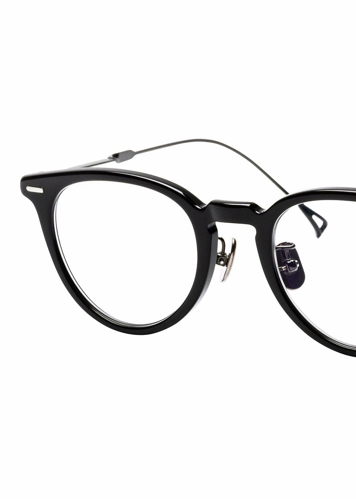 Issey Miyake Eyes Boston VIII brýle černé fotochromatické