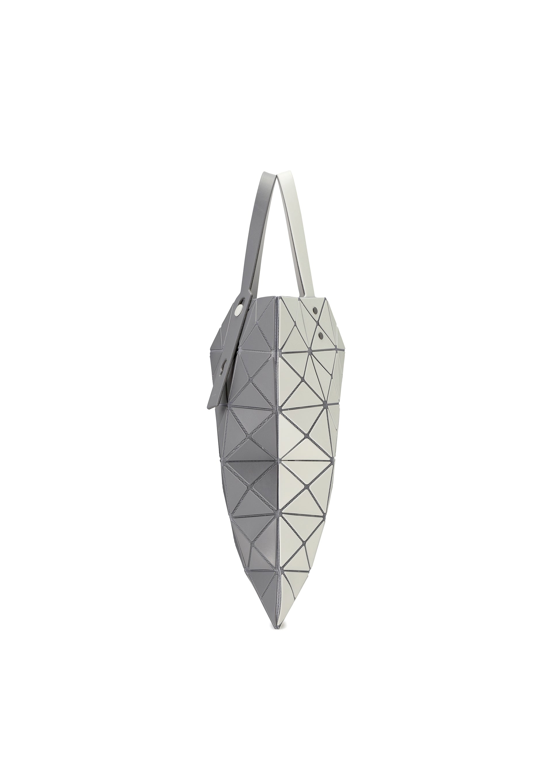 Issey Miyake Lucent W Color tote kabelka modrá