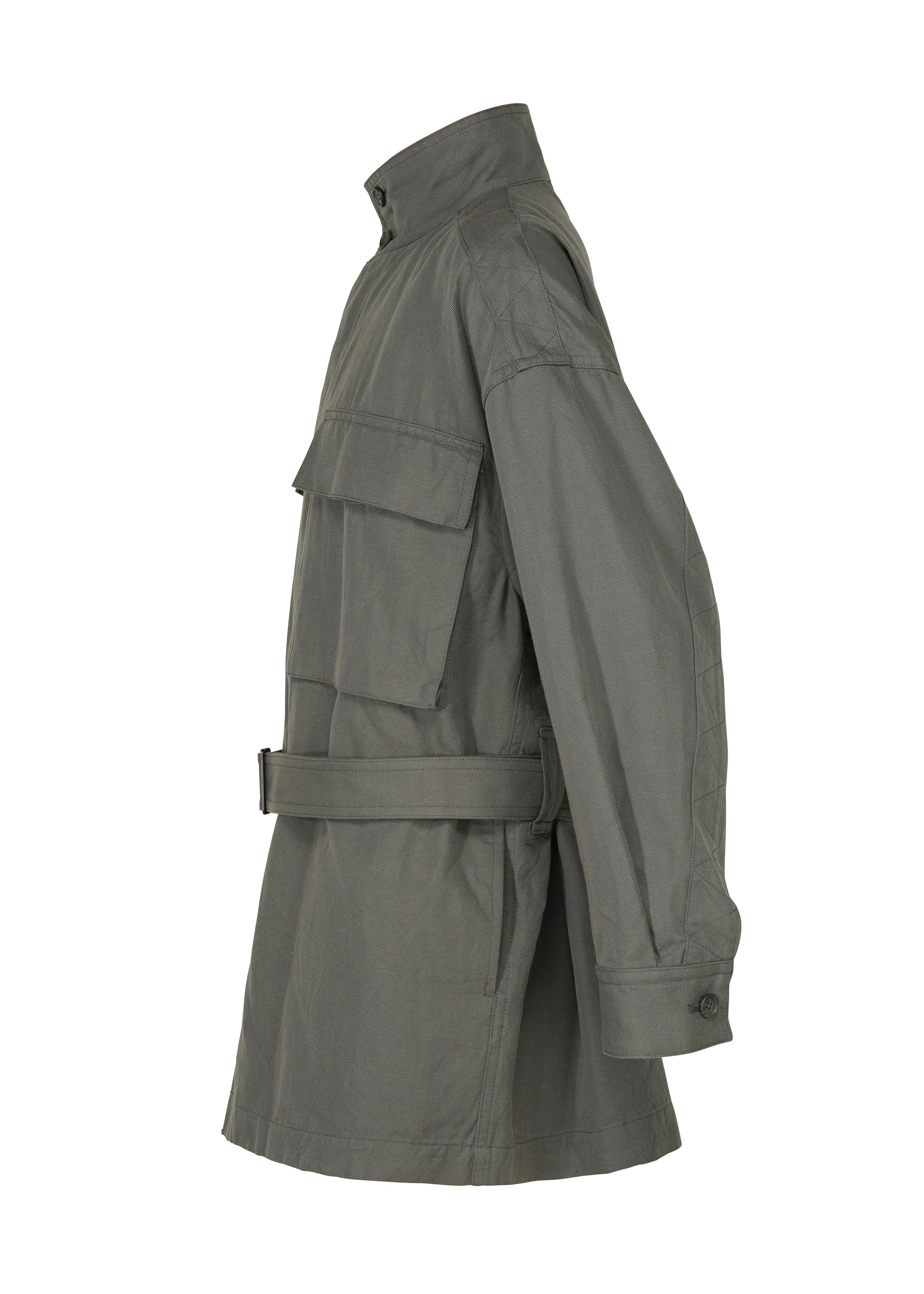 Issey Miyake IM Men Tough LA63FC165 bunda slonová