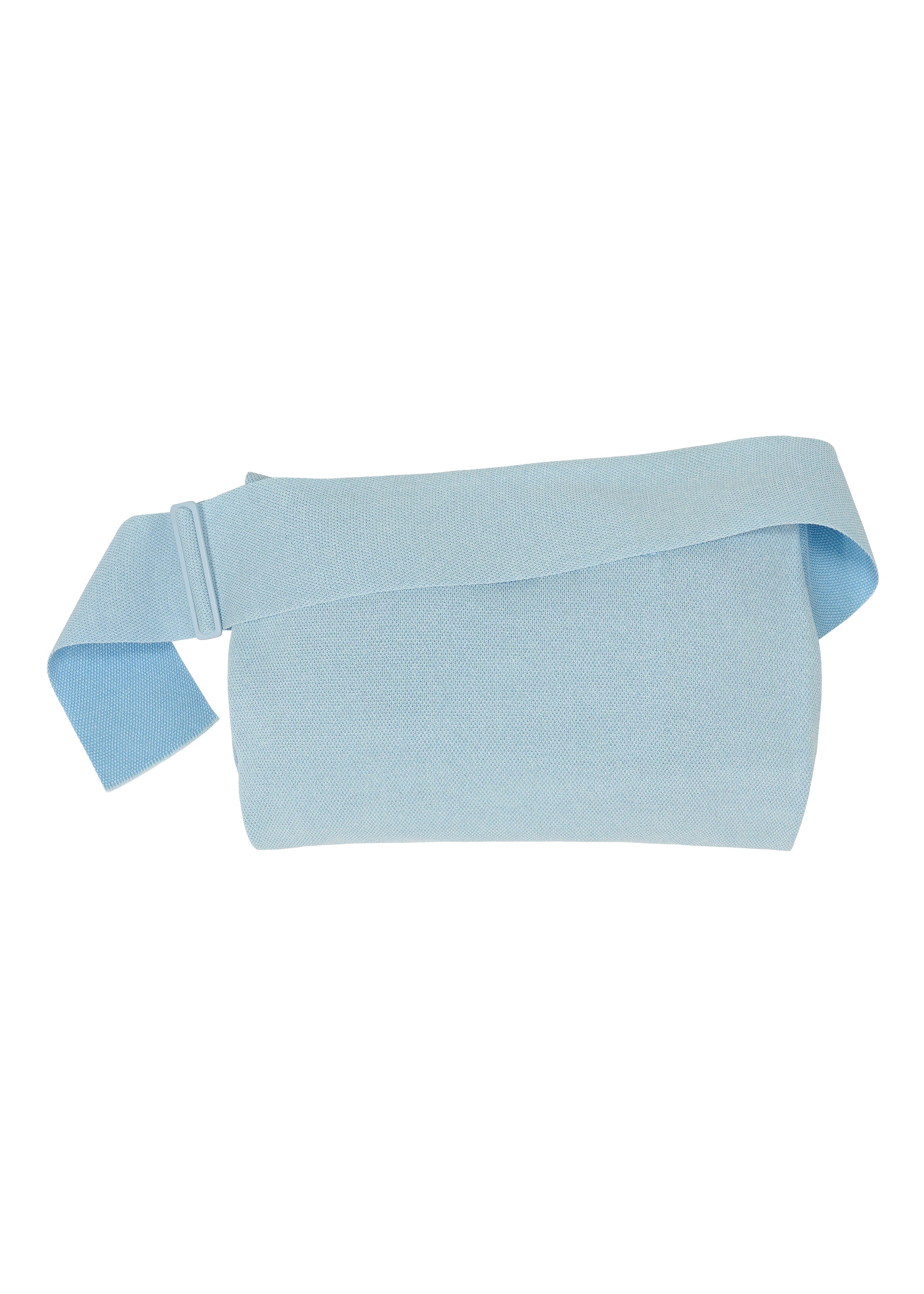 Homme Plissé Issey Miyake Washi Flap kabelka gray