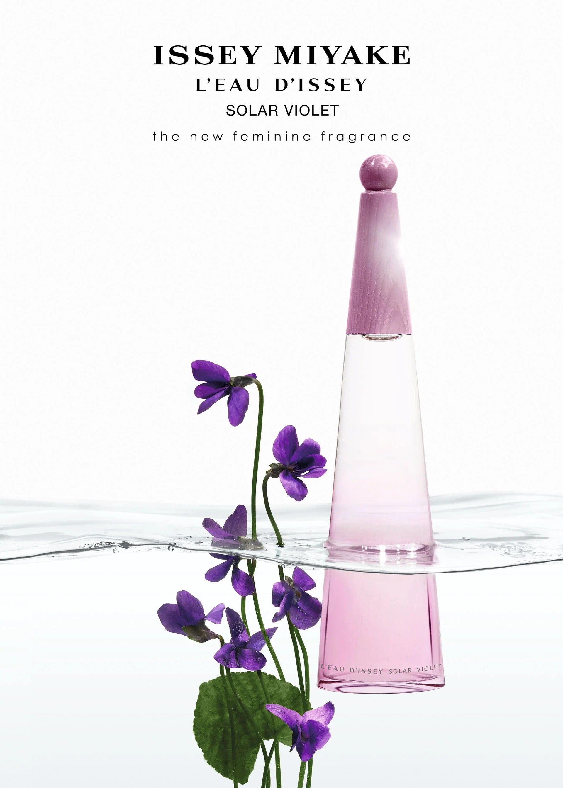 Issey Miyake L'Eau d'Issey Solar Violet toaletní voda 100 ml