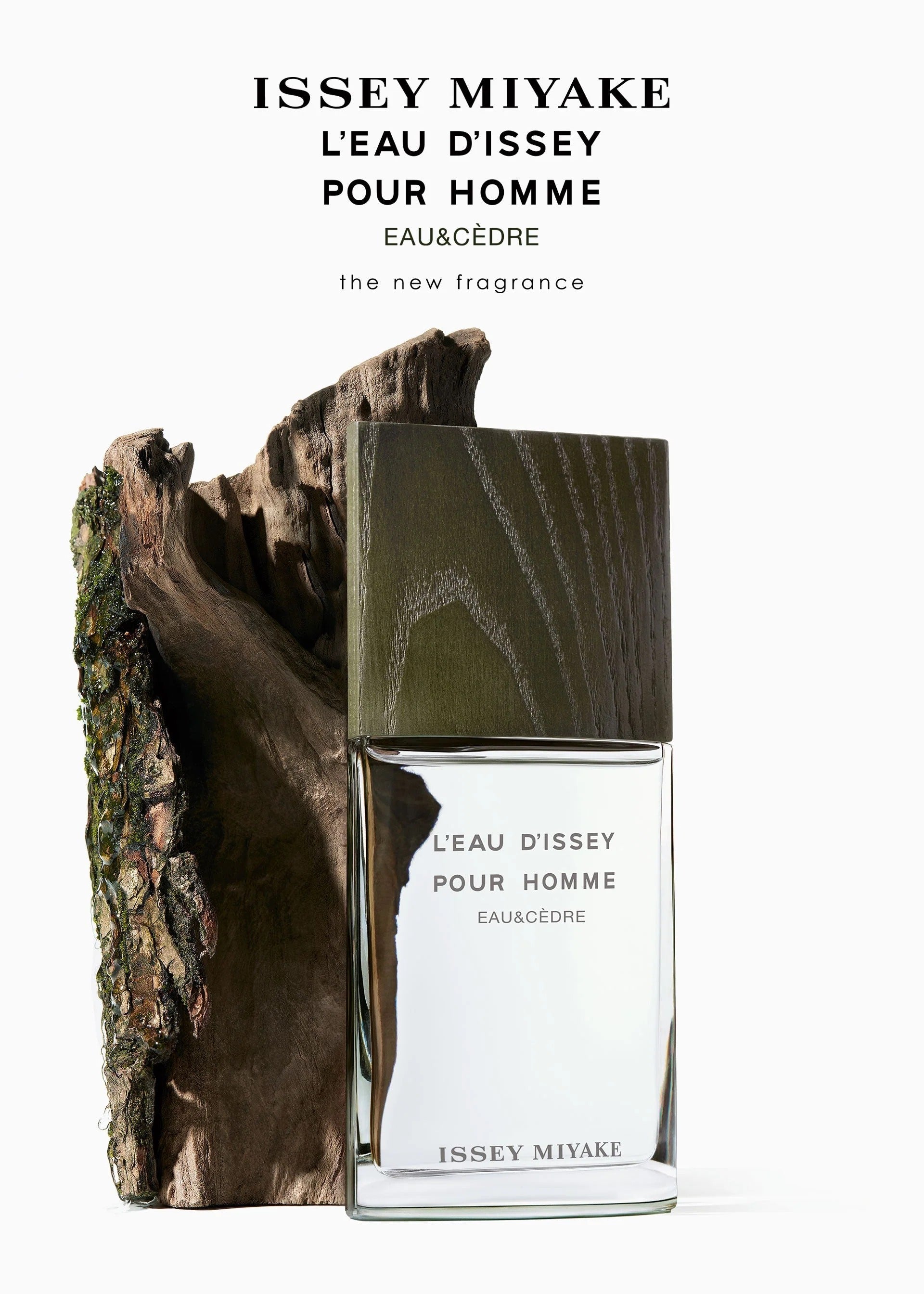 Issey Miyake L'Eau d'Issey Eau&Cèdre toaletní voda 100 ml