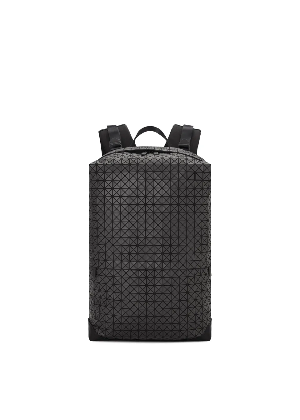 Issey Miyake Liner batoh matně černý velký