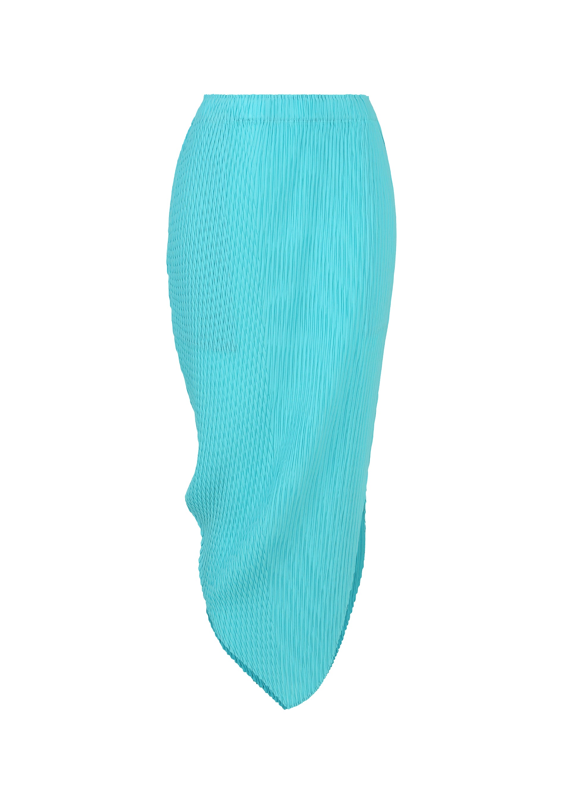 Issey Miyake Leaf Pleats sukně dark navy vel. 2
